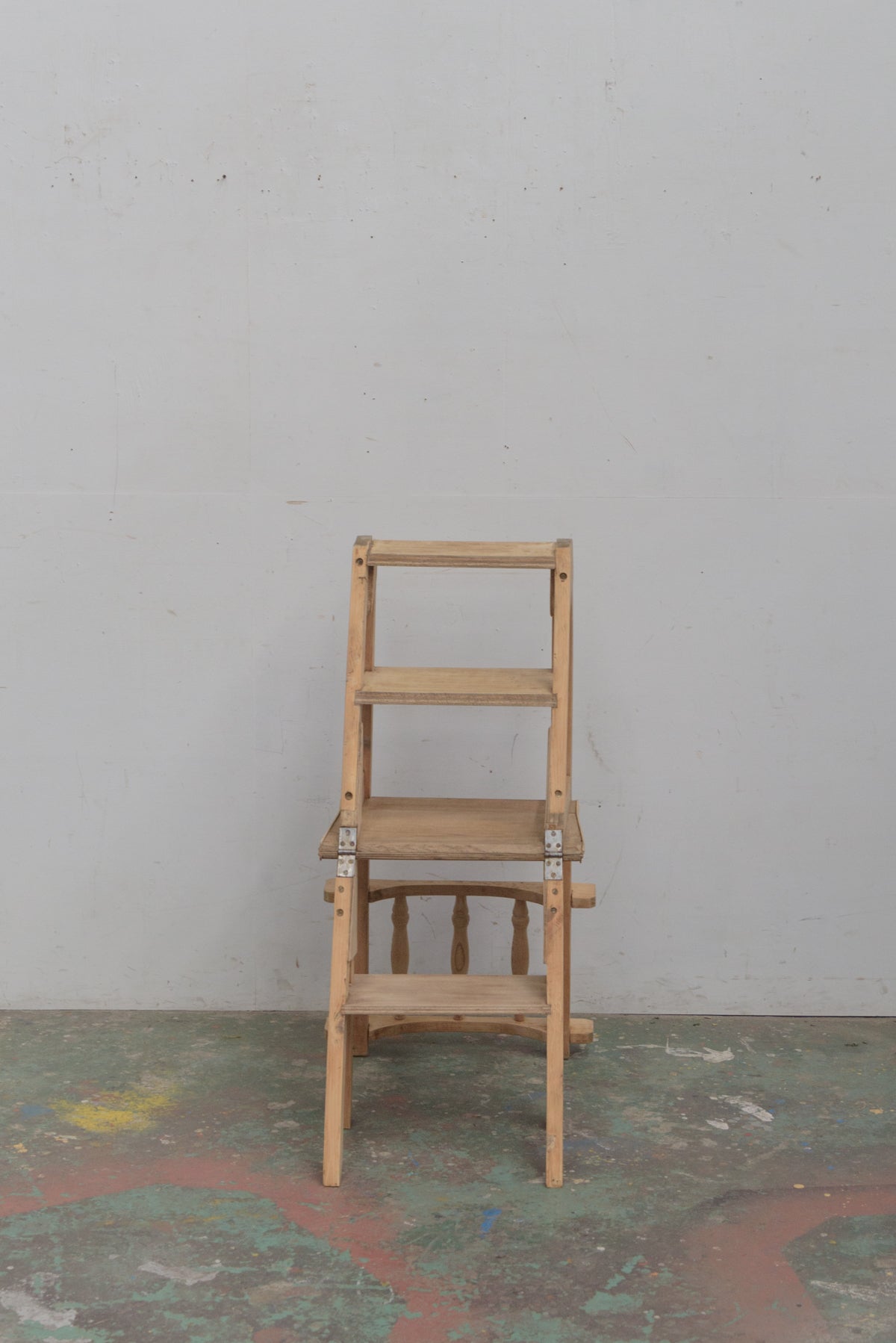 #9168 library chair