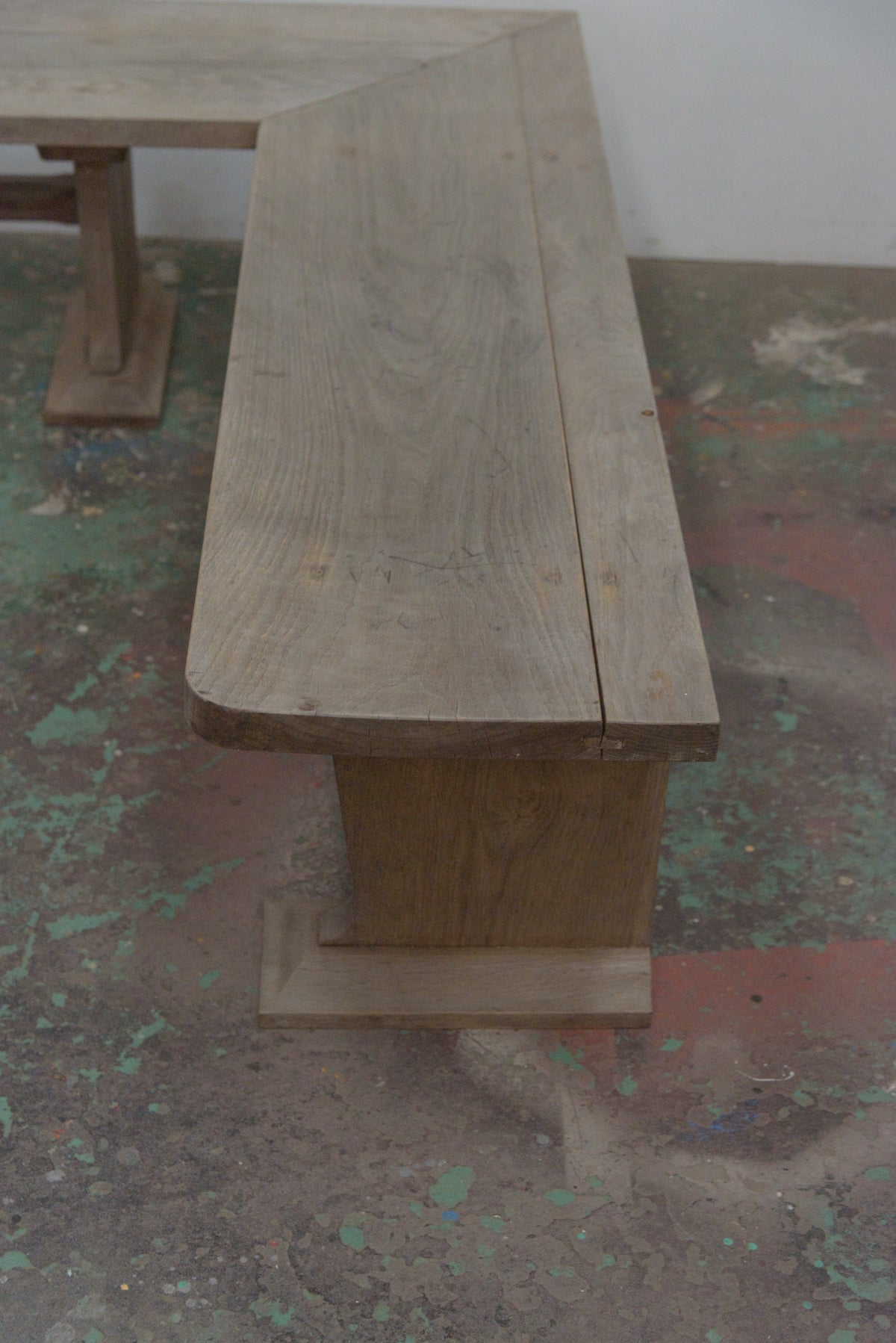 #9181 bench