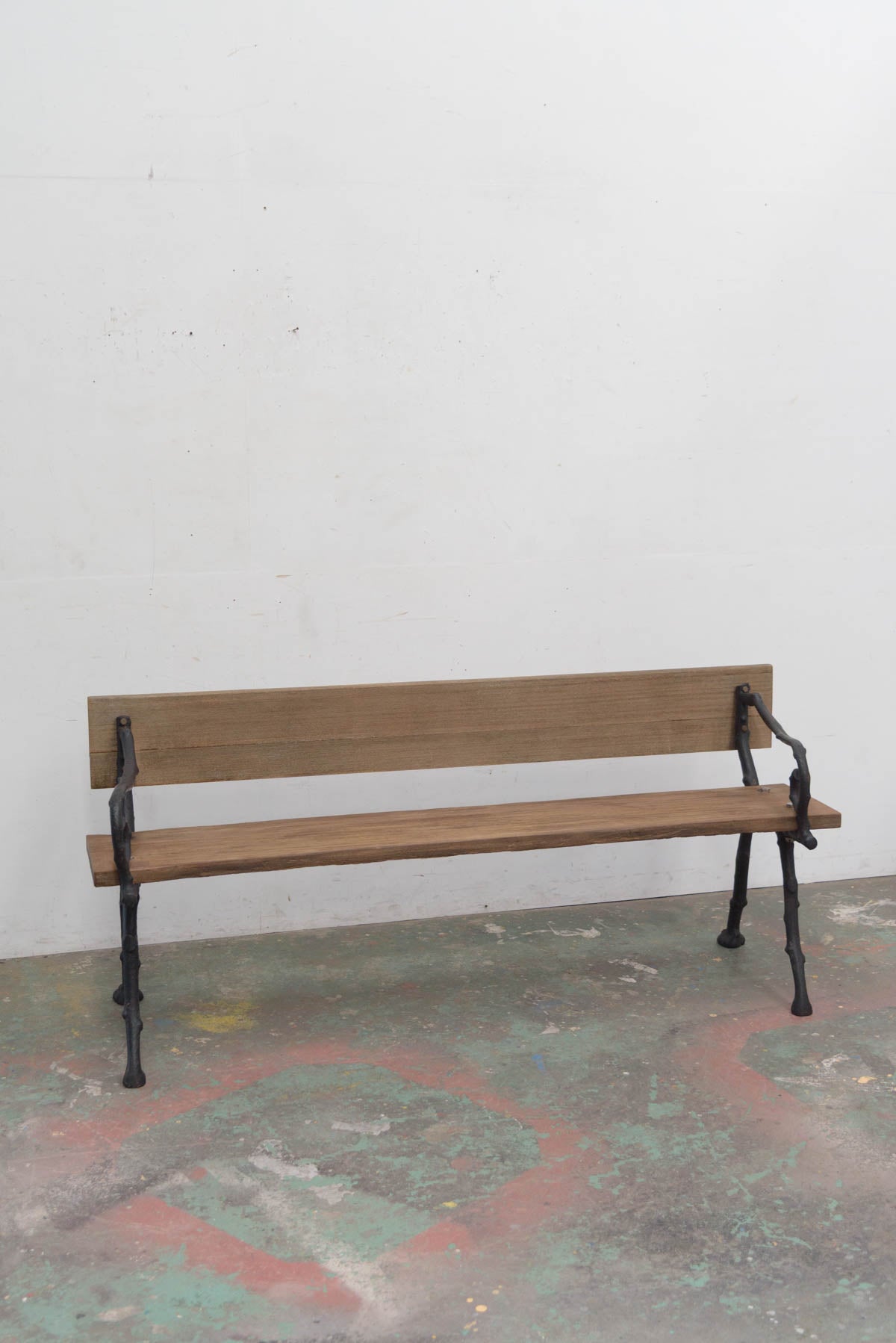 #9558 bench
