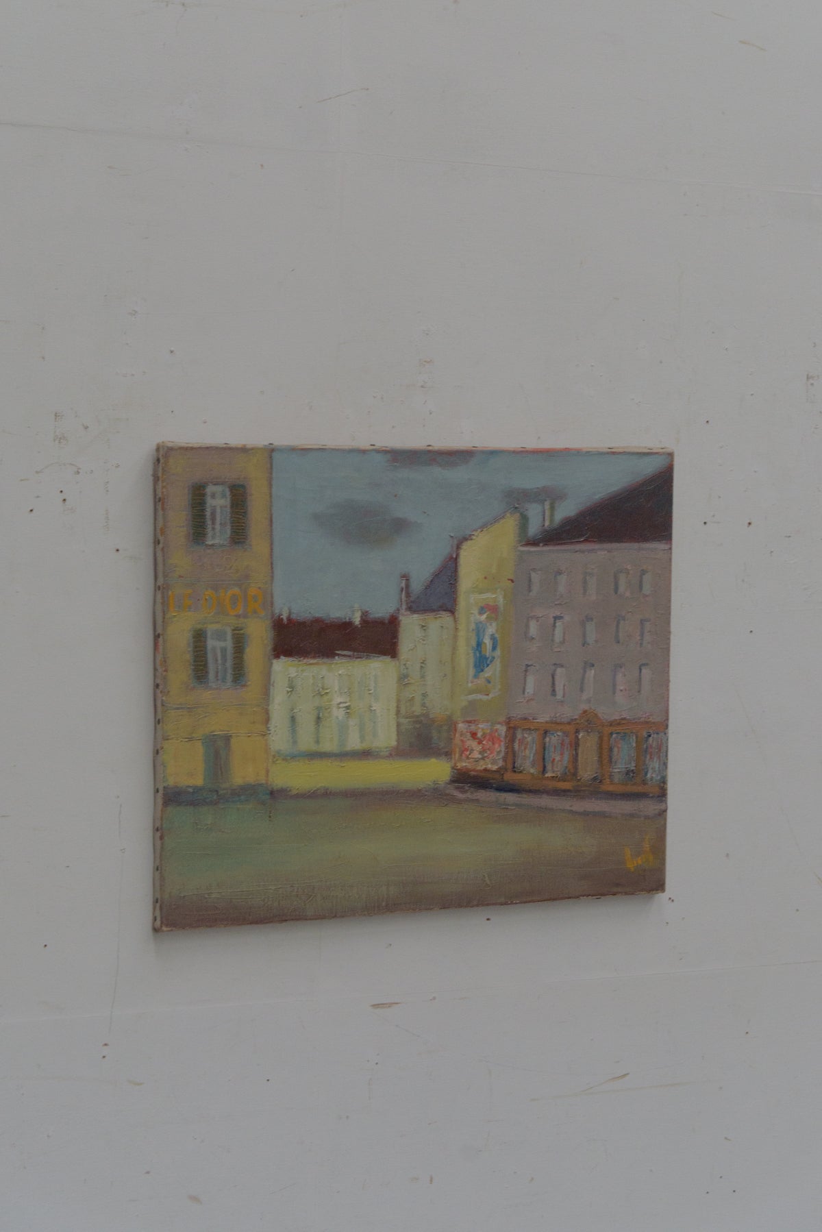 #9207 oil painting