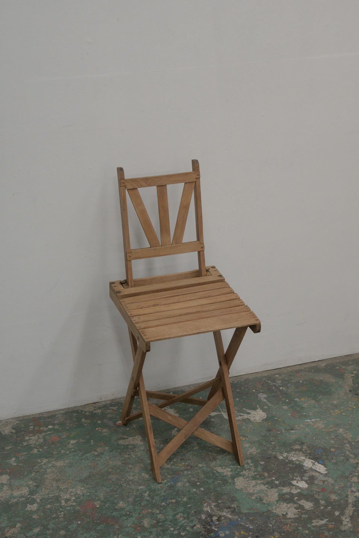 #0426 folding chair