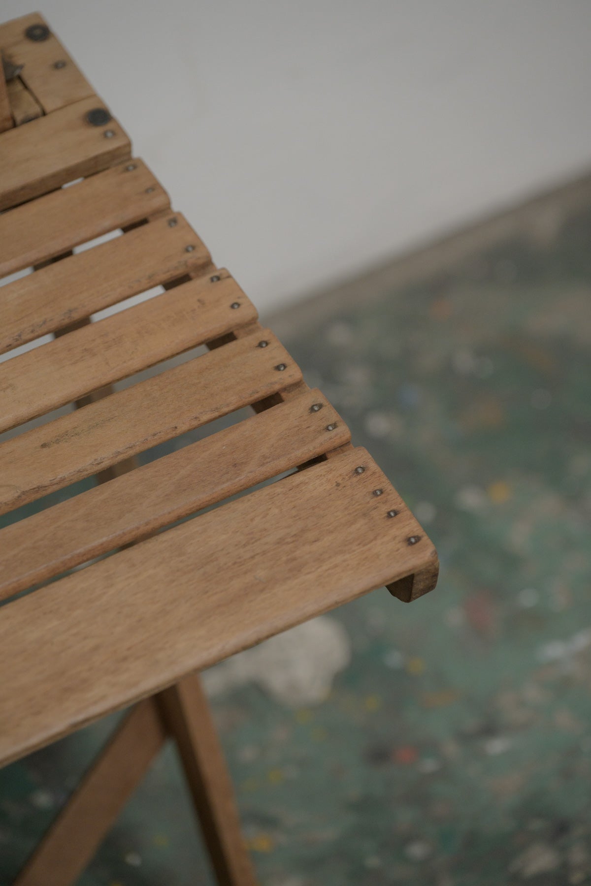 #0426 folding chair