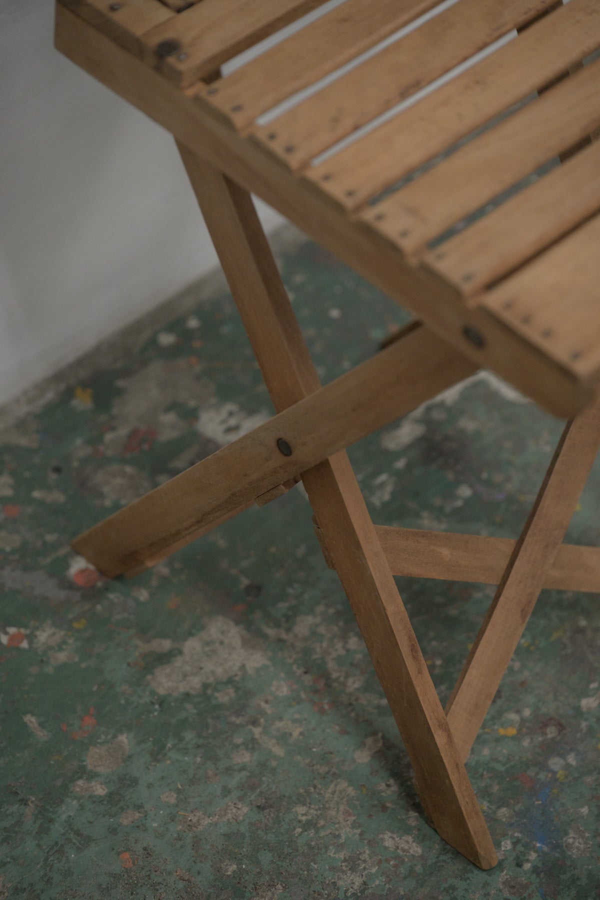 #0426 folding chair