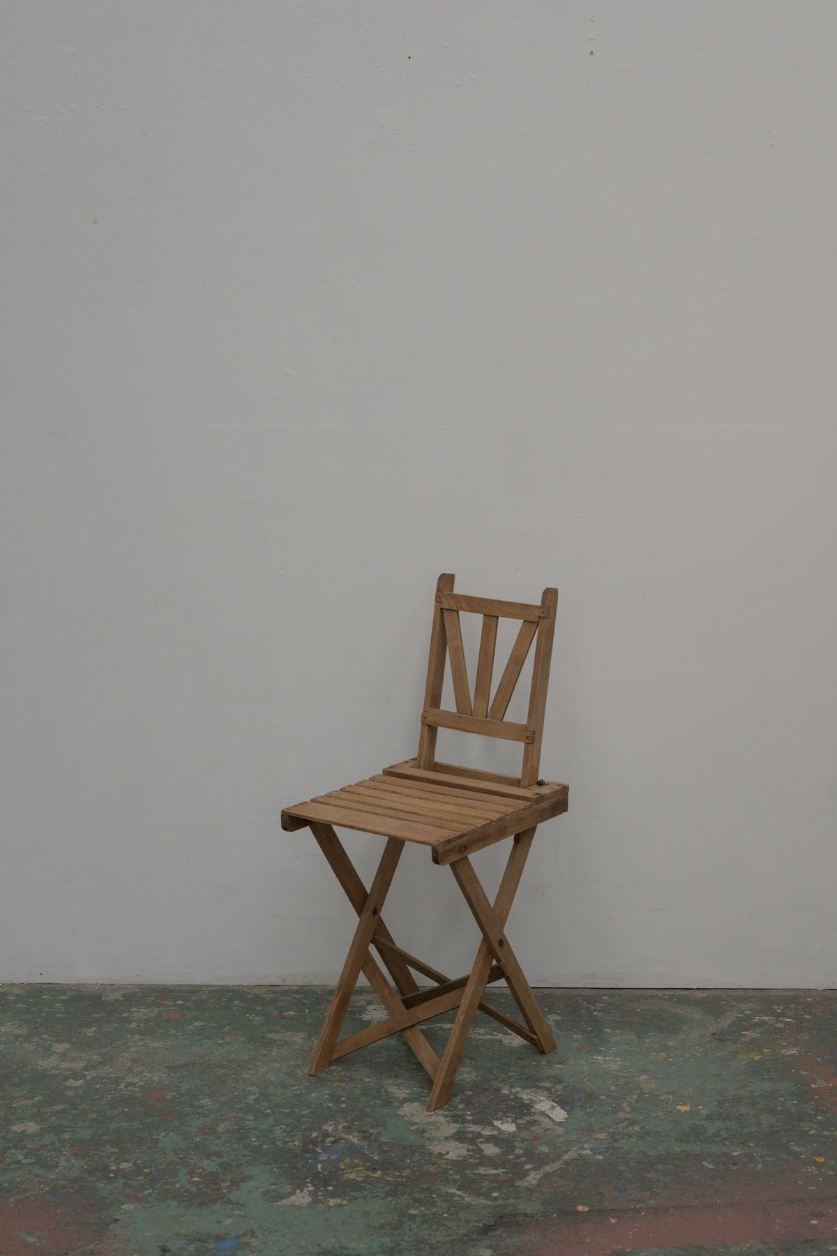 #0426 folding chair
