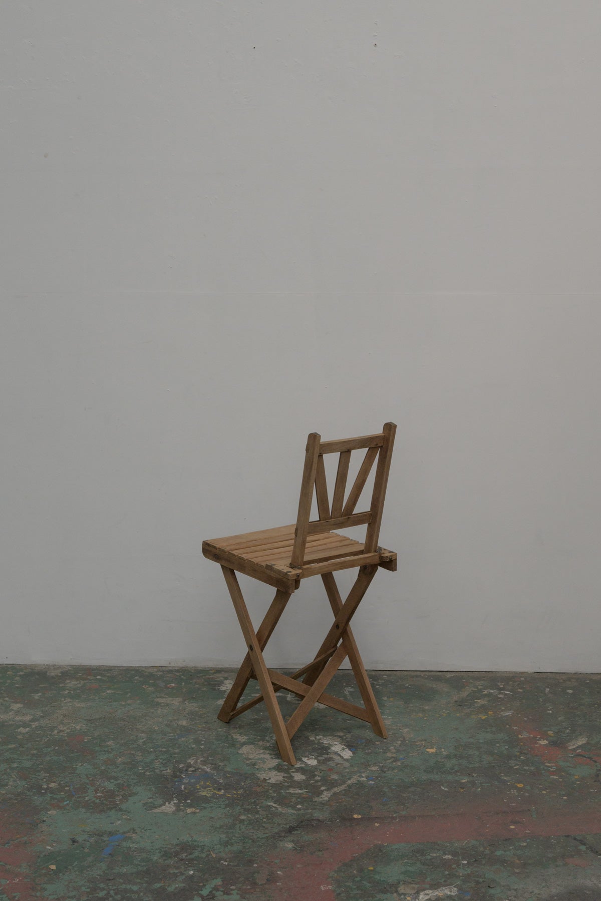 #0426 folding chair