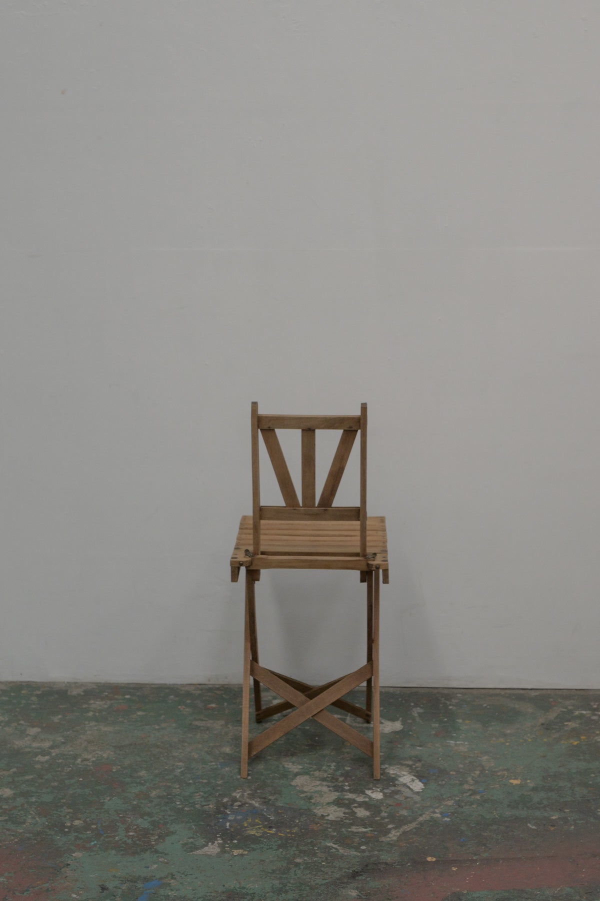 #0426 folding chair