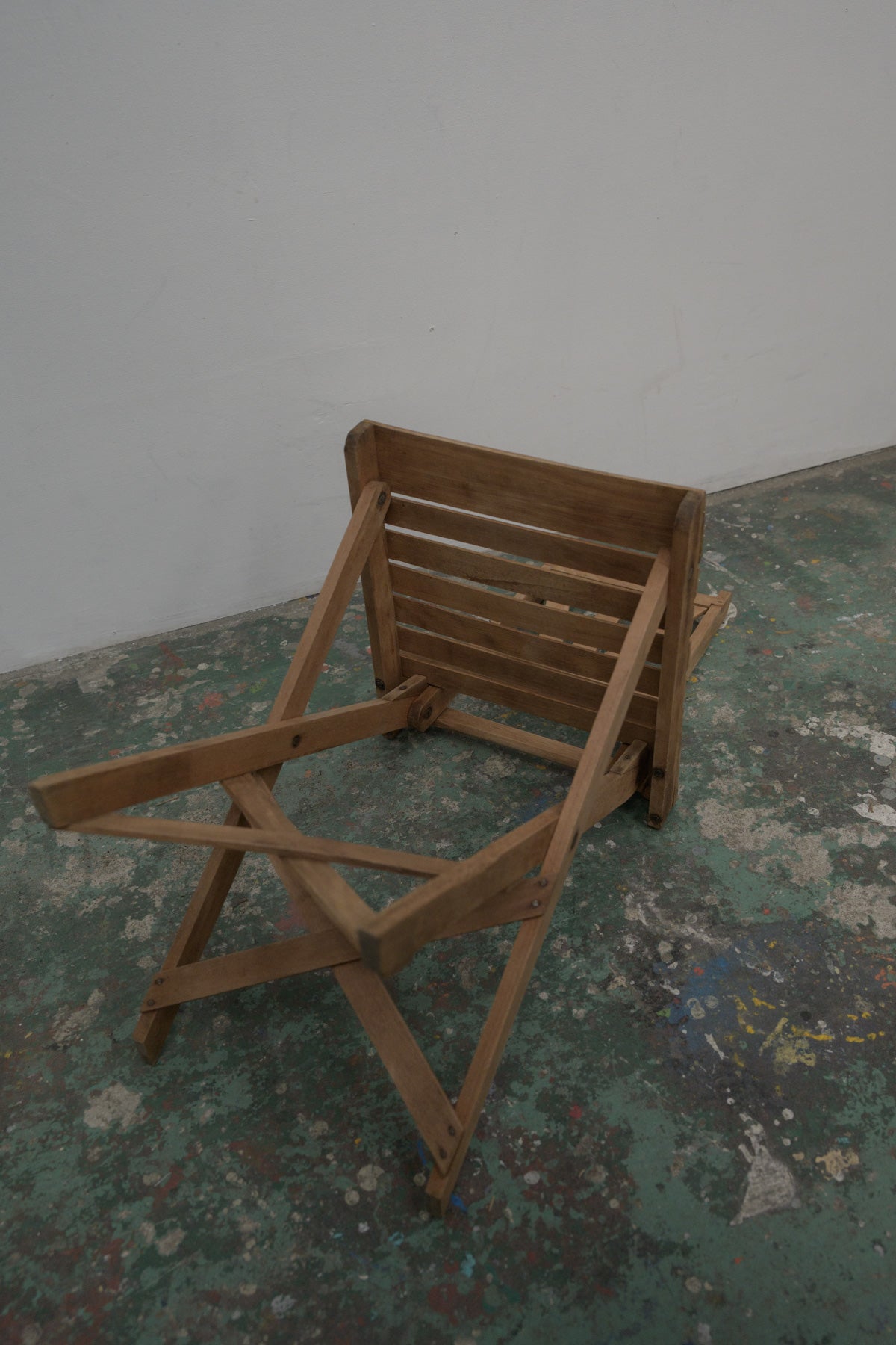 #0426 folding chair