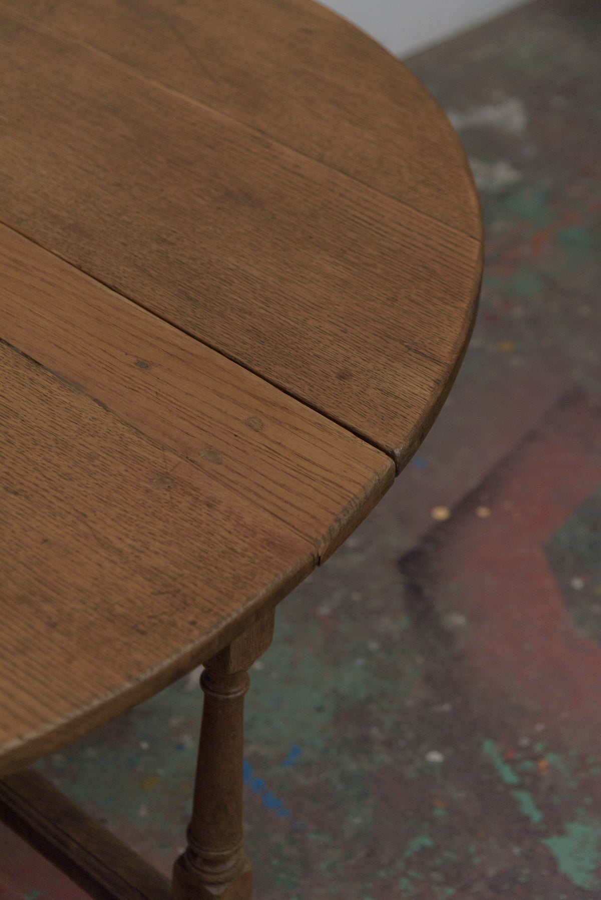 アンティーク バタフライテーブル　krank marcello 8413 butterfly table | englandアンティーク 木製 無垢 塗装剥離