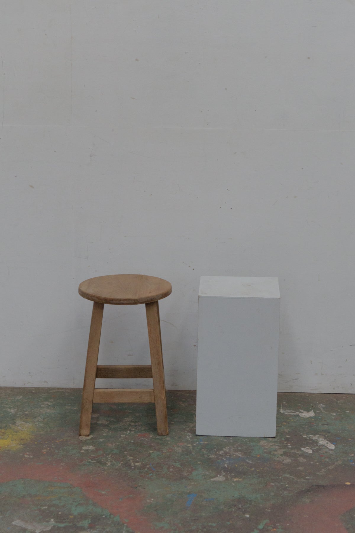 #8858 stool