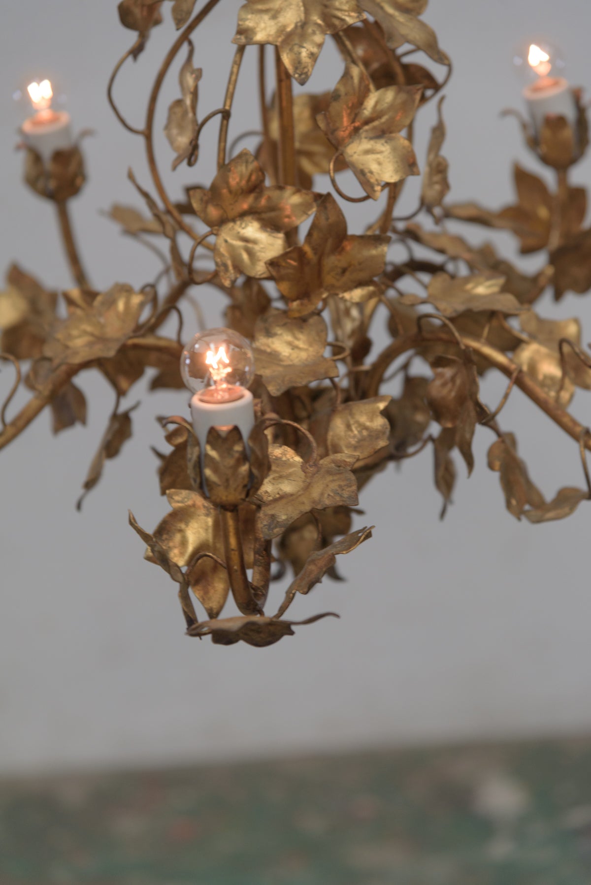 #9234 chandelier