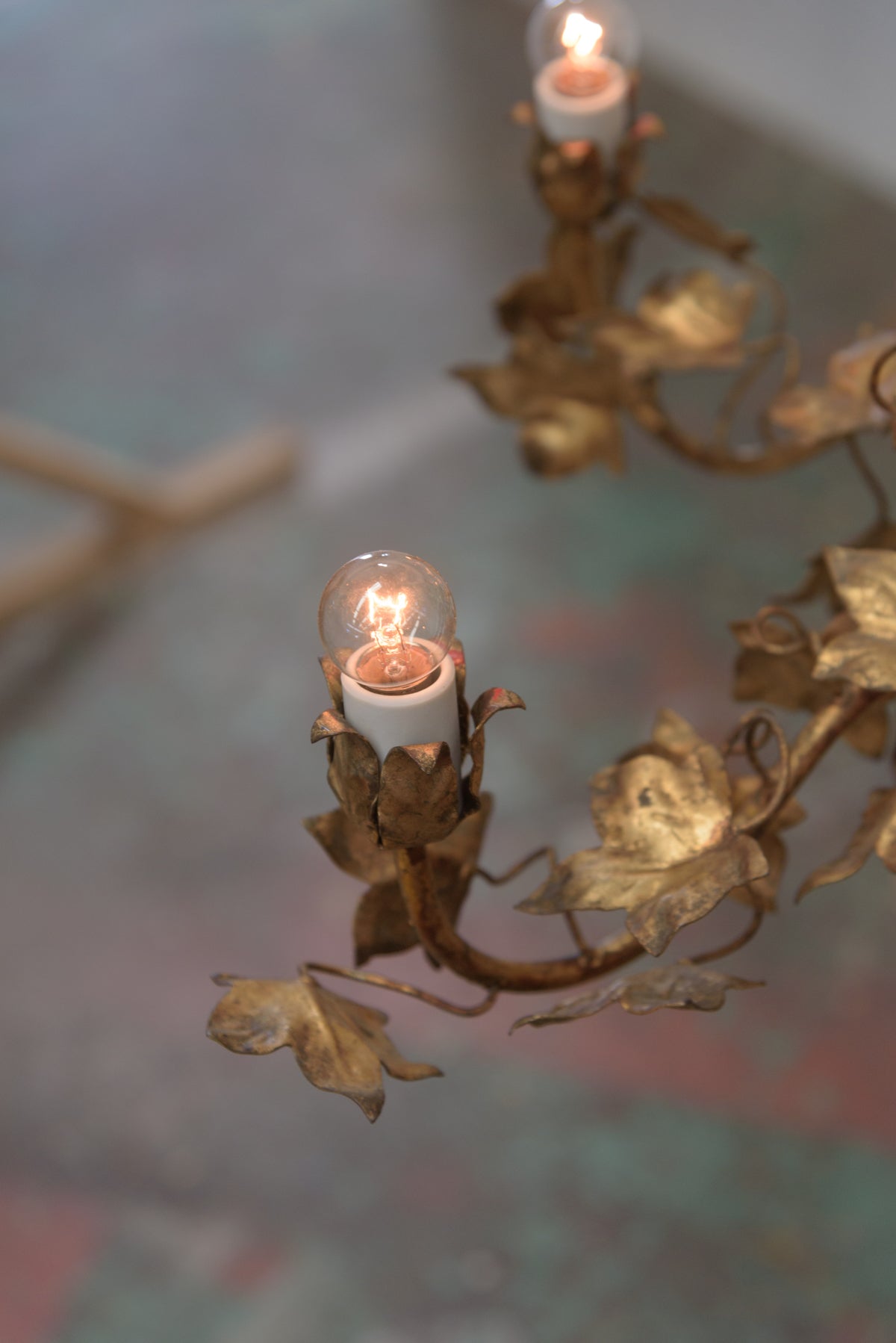 #9234 chandelier