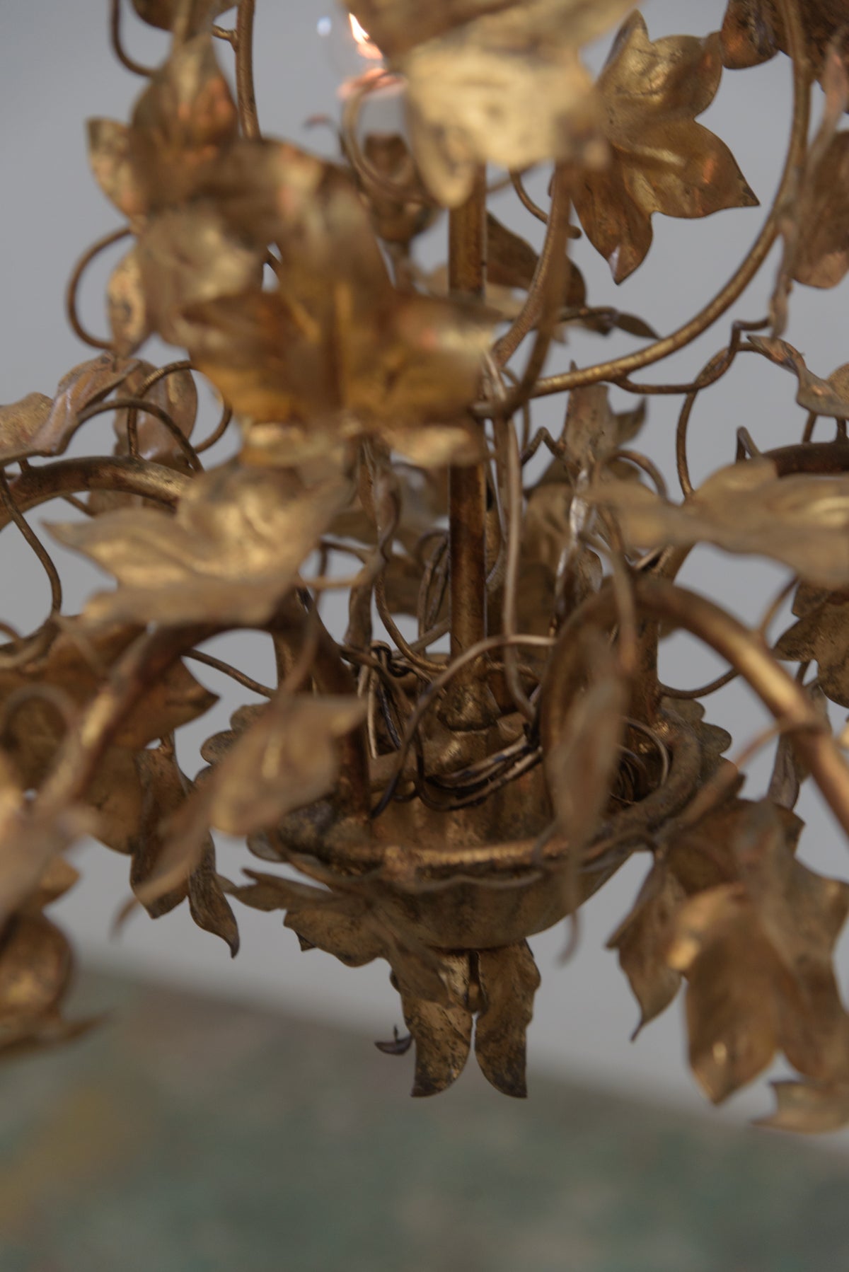 #9234 chandelier