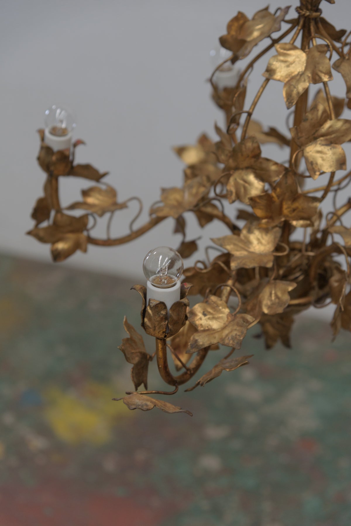 #9234 chandelier