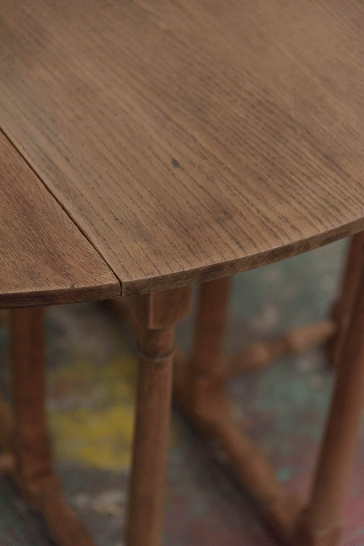 #9575 butterfly table