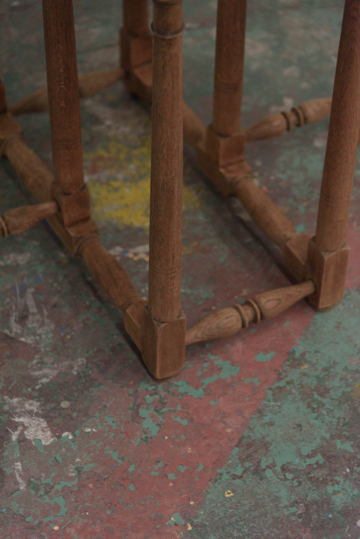 #9575 butterfly table