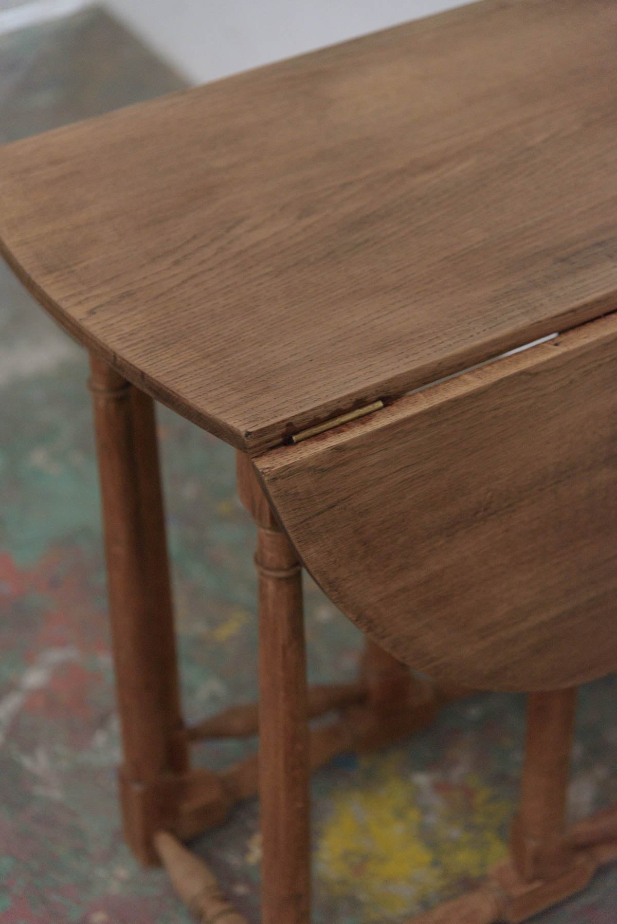 #9575 butterfly table