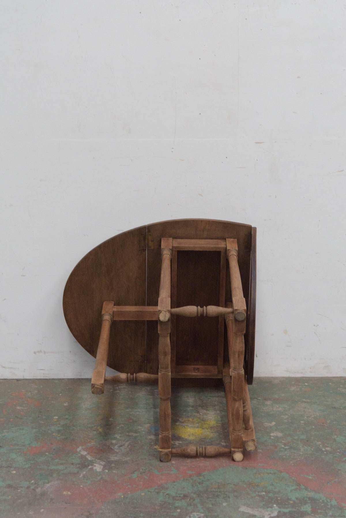 #9575 butterfly table