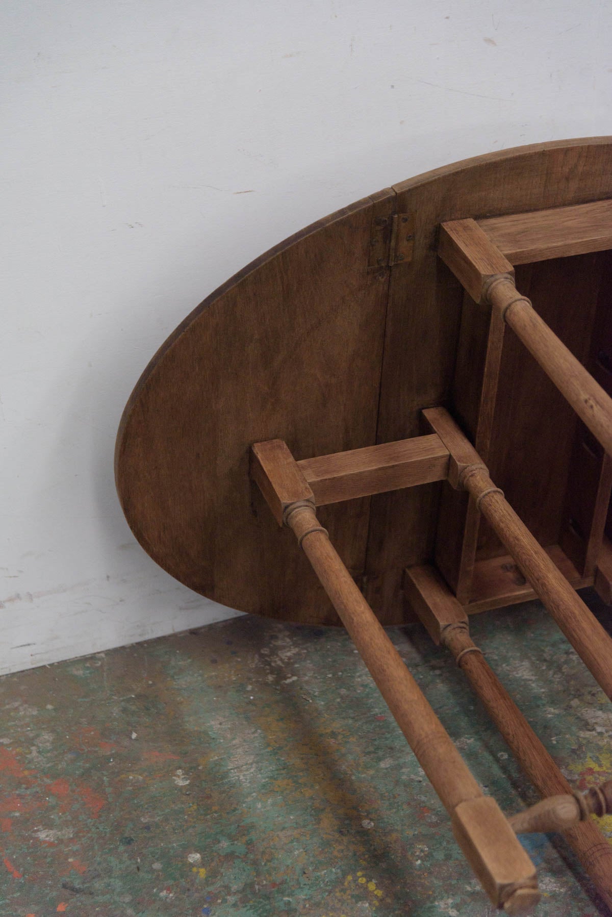 #9575 butterfly table