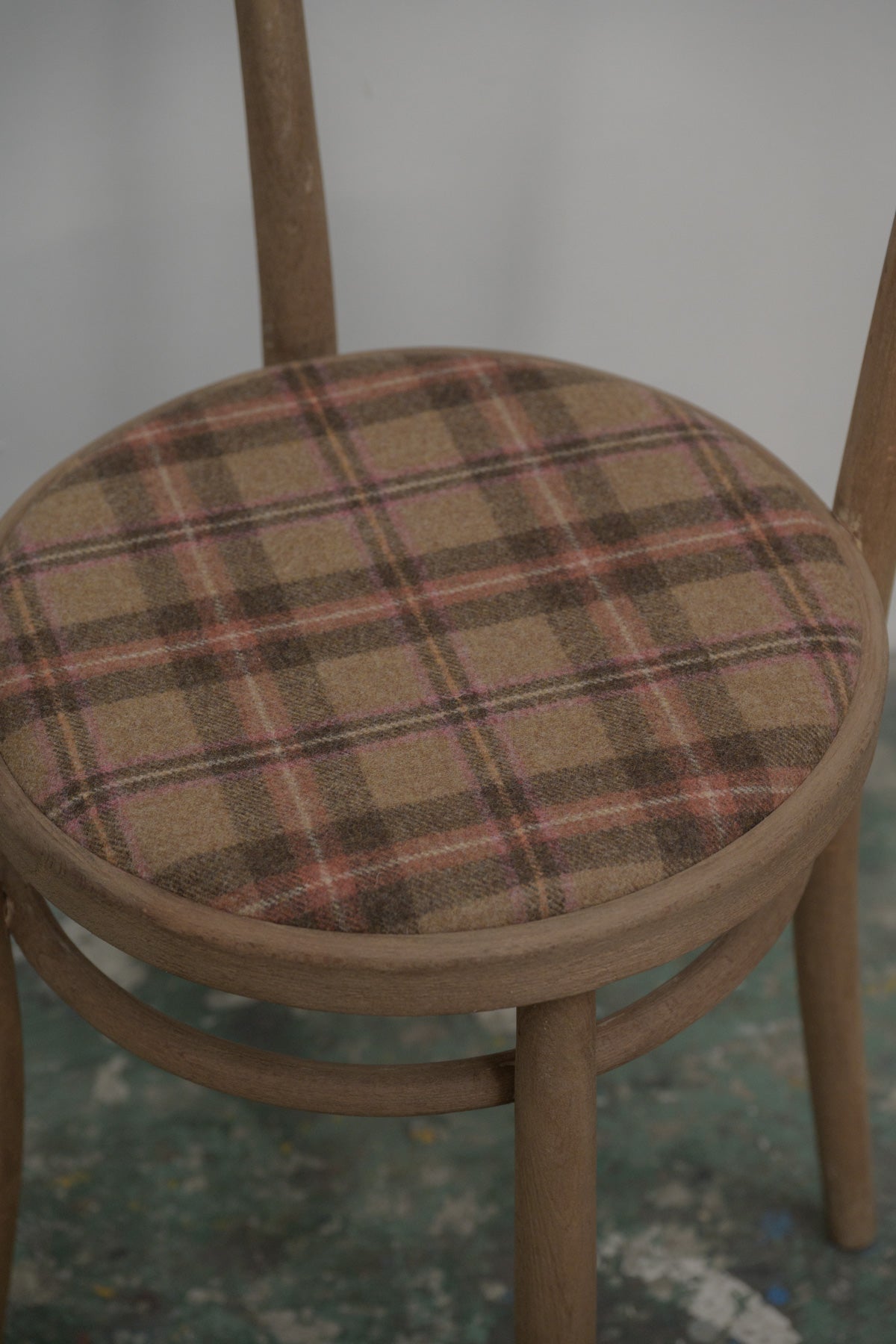 #0489 armchair