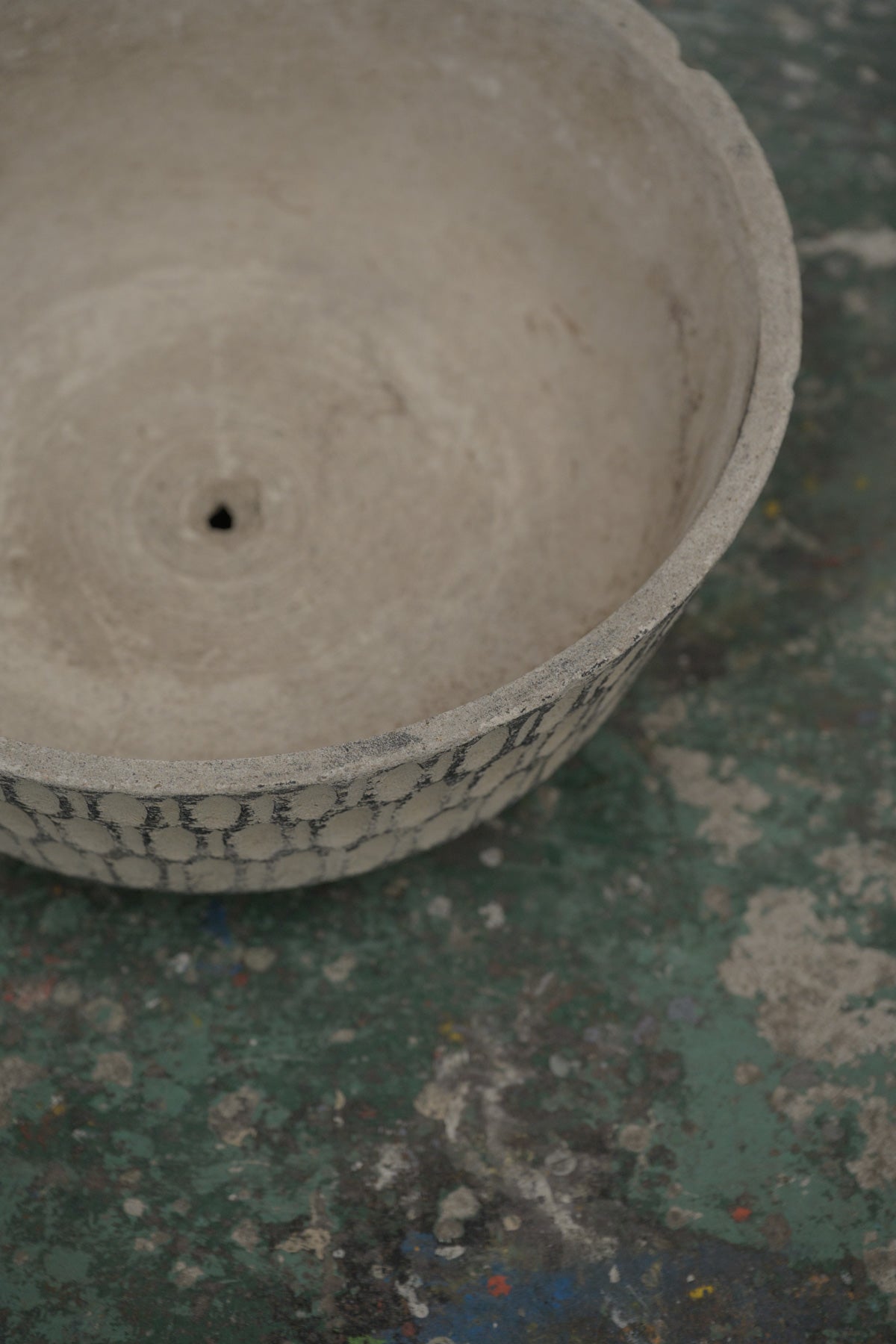 #0496 flower pot