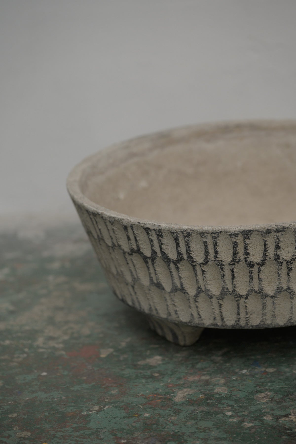 #0496 flower pot