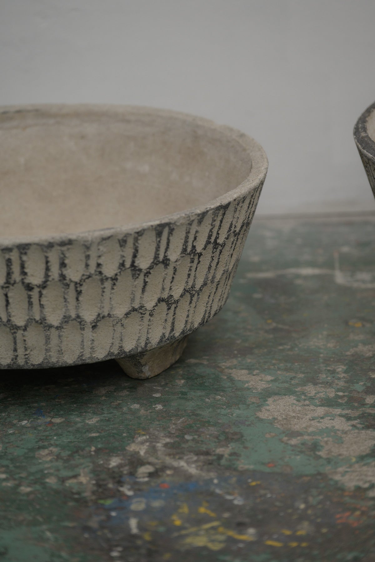 #0496 flower pot
