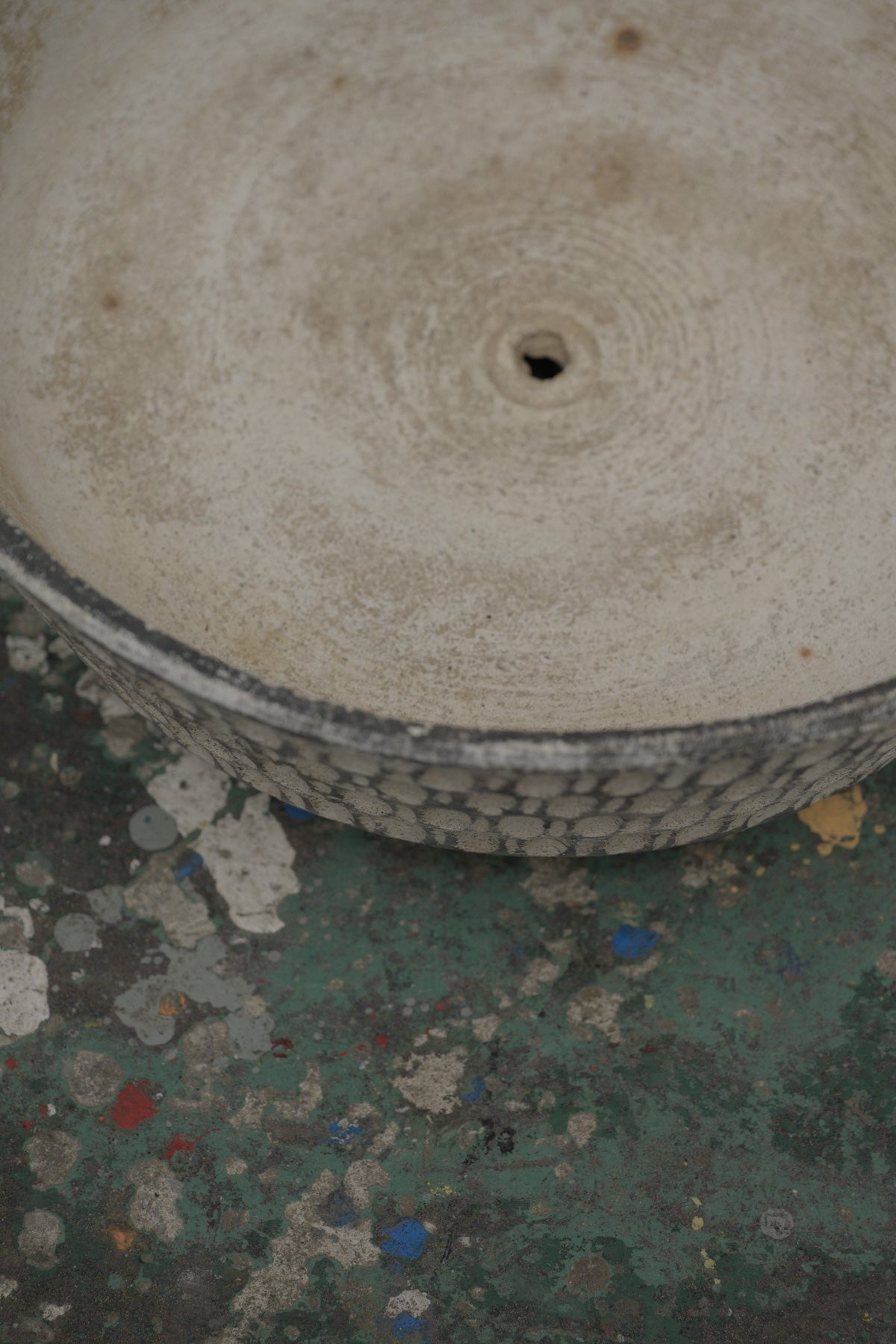 #0496 flower pot