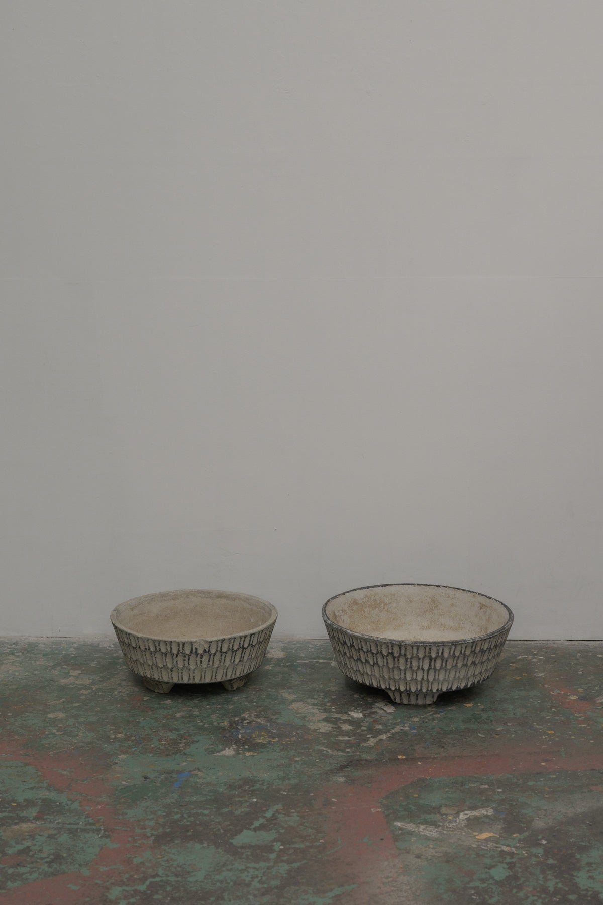 #0496 flower pot