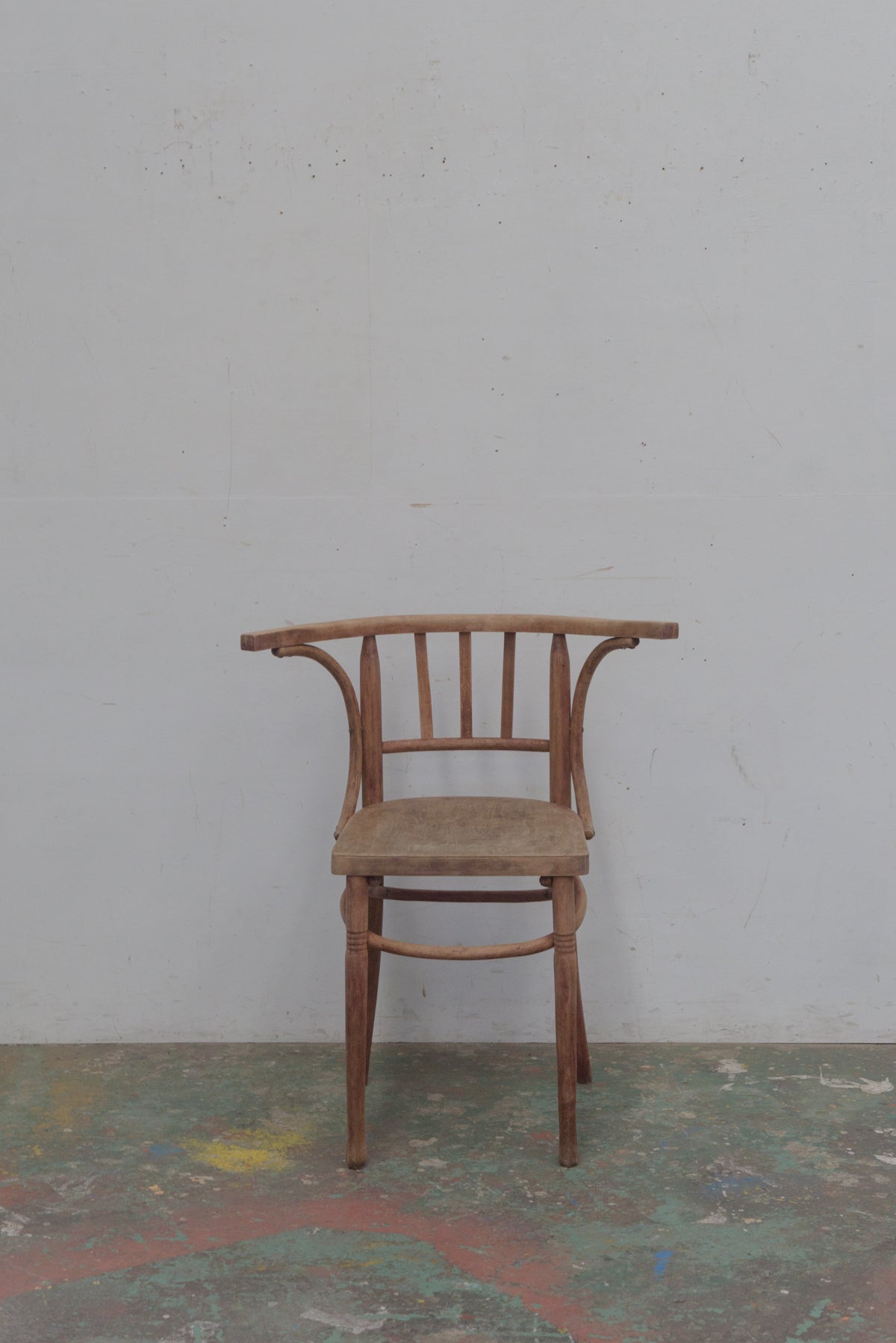 #9251 arm chair