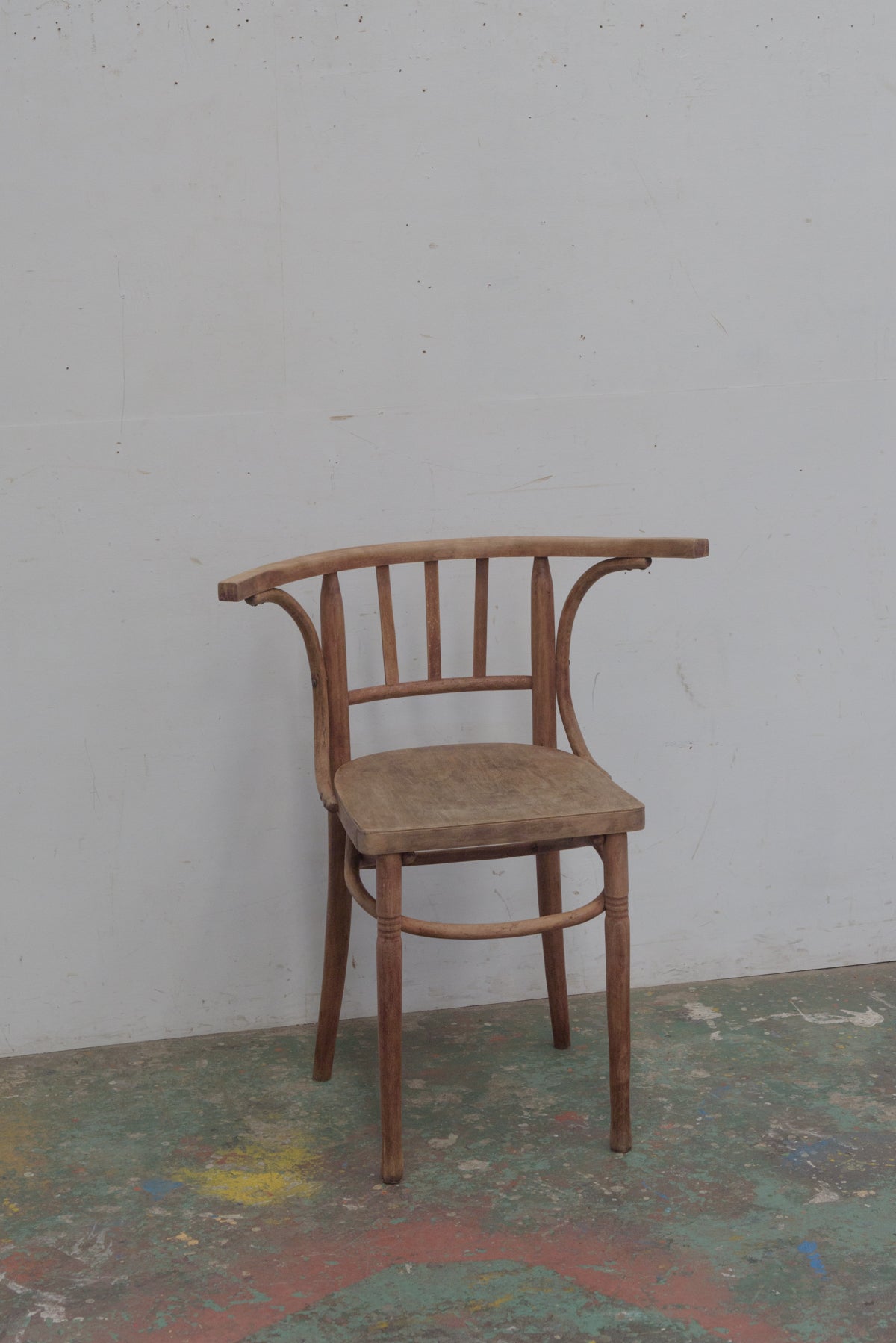 #9251 arm chair