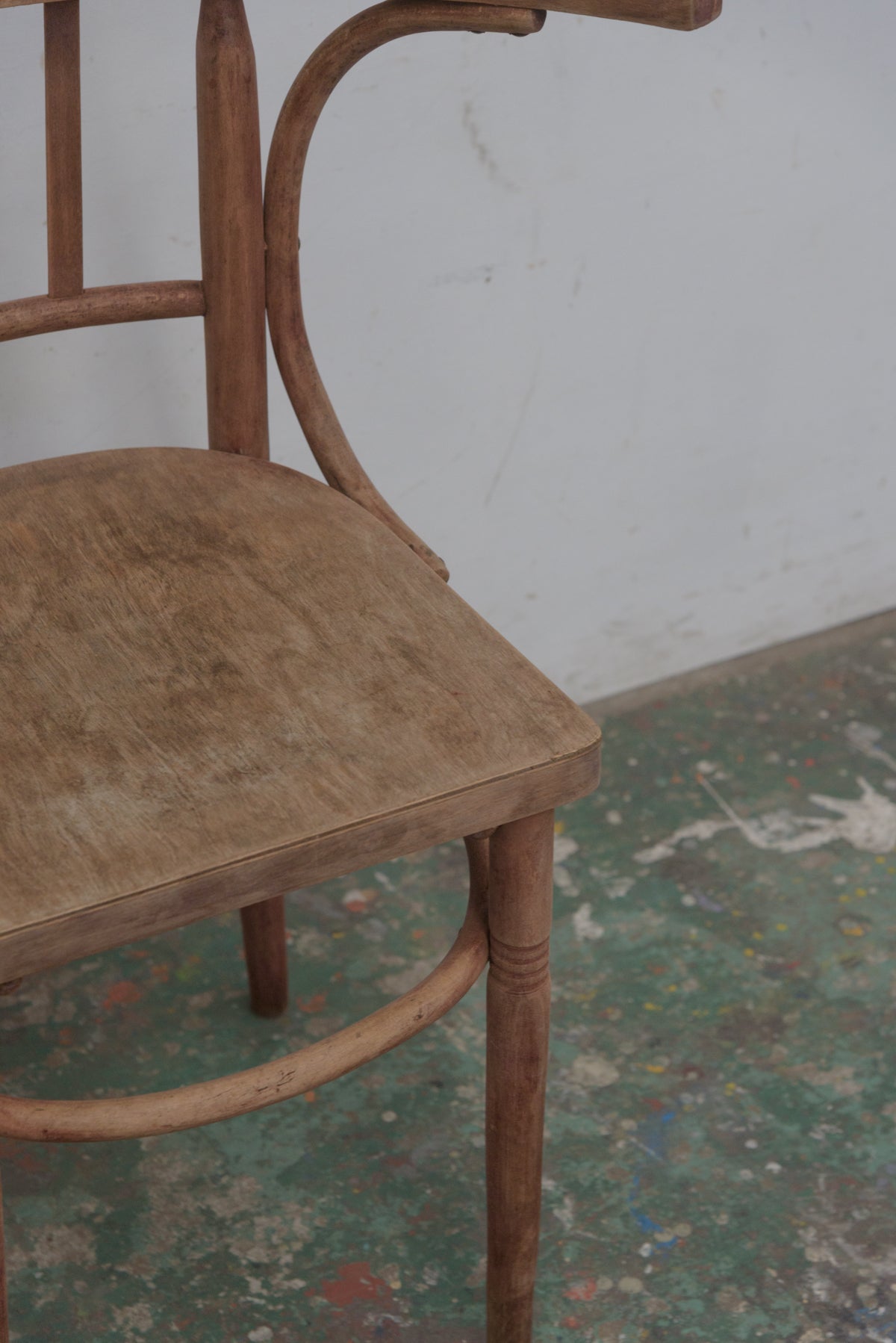 #9251 arm chair