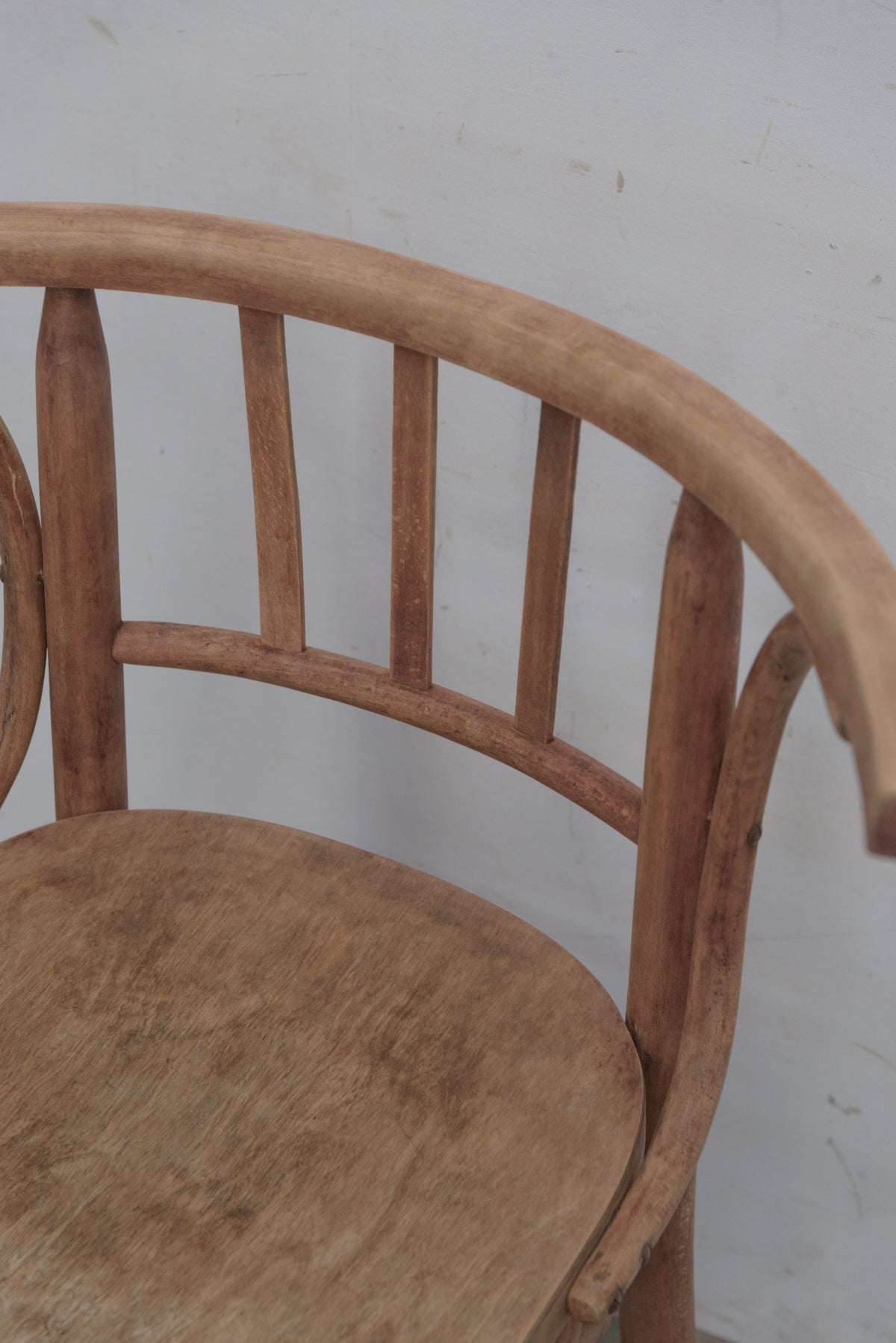 #9251 arm chair