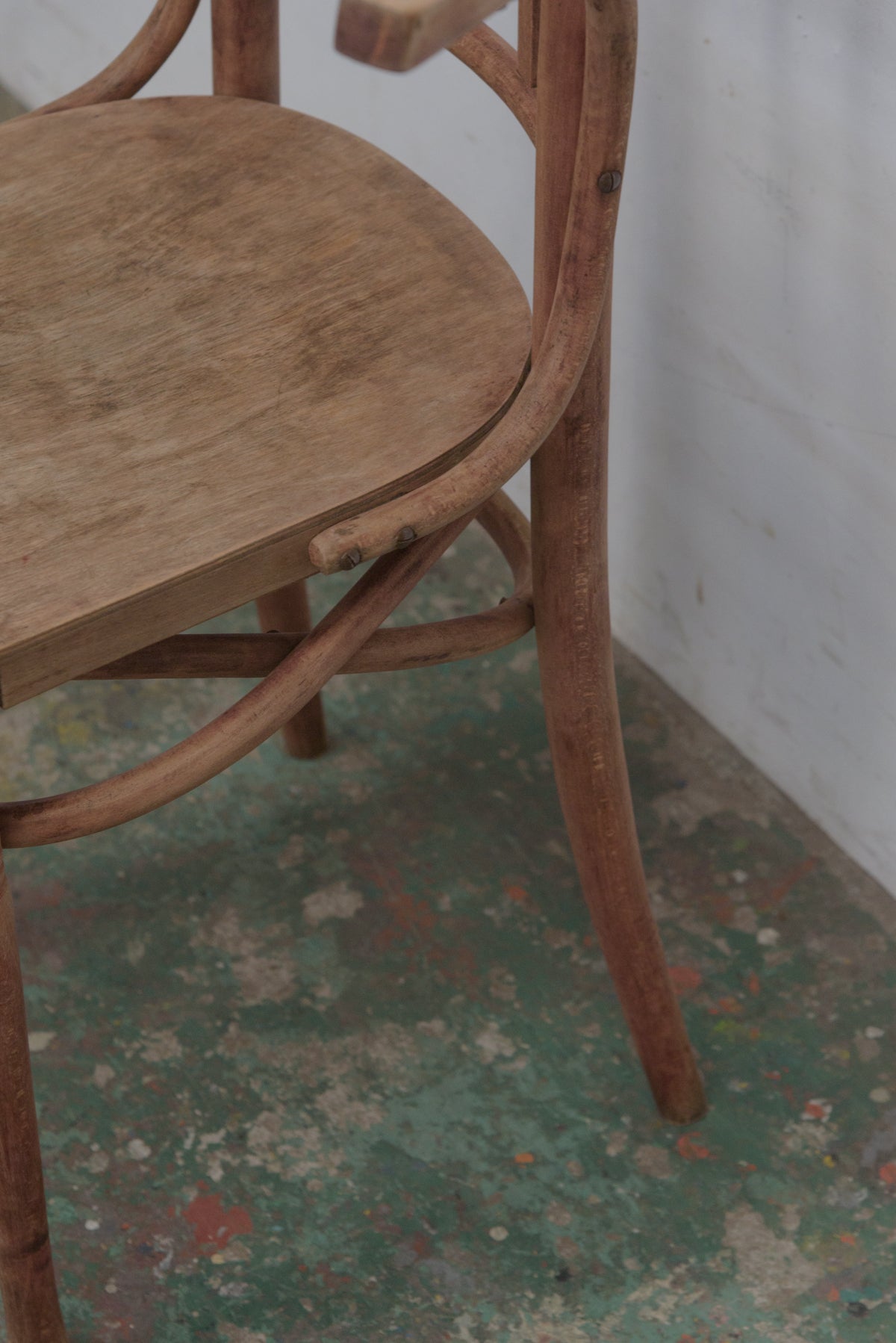 #9251 arm chair