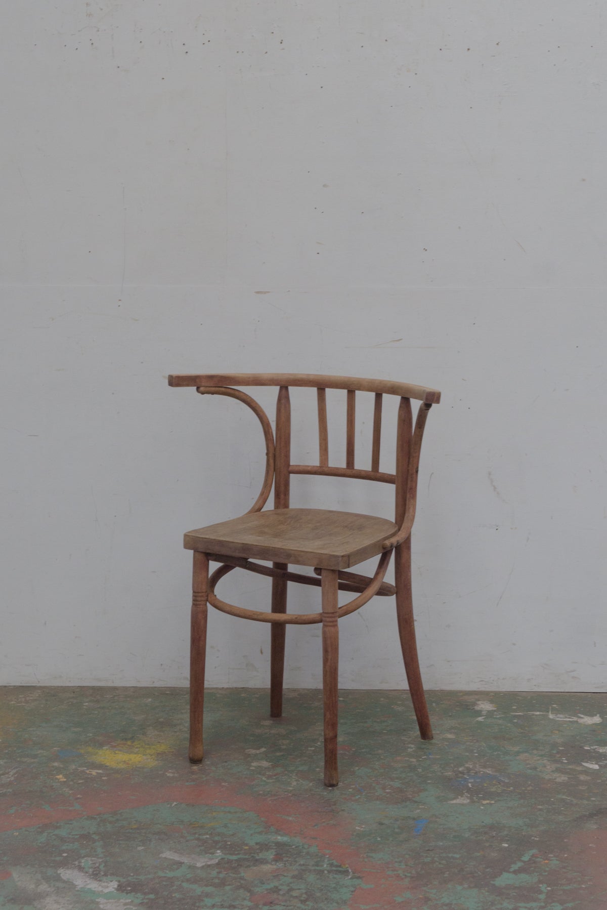 #9251 arm chair