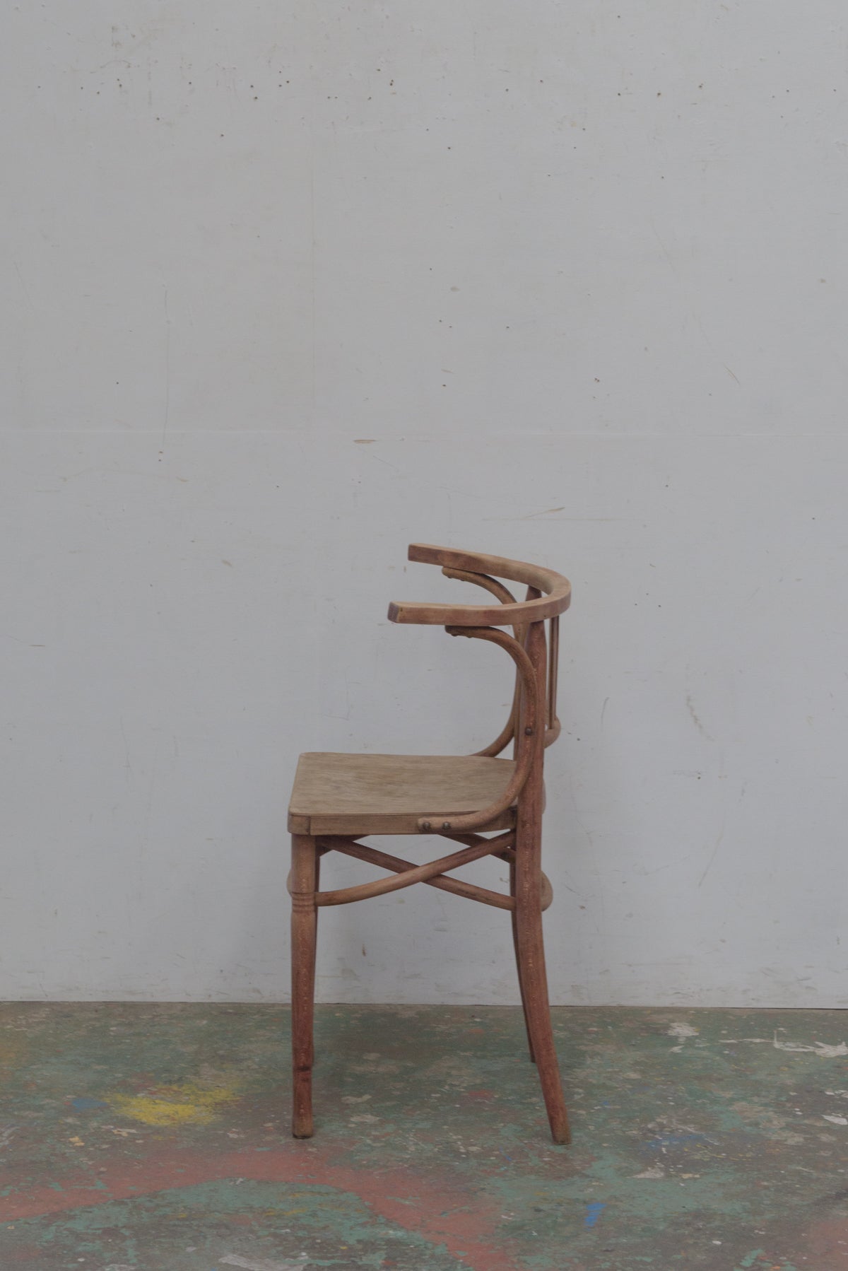 #9251 arm chair