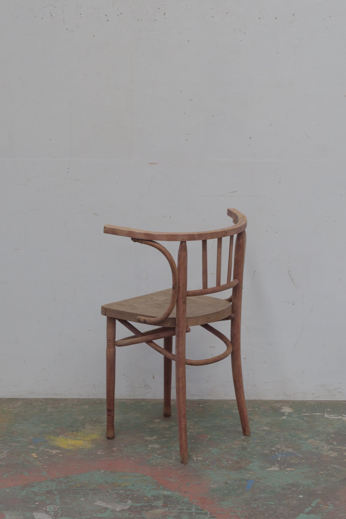 #9251 arm chair