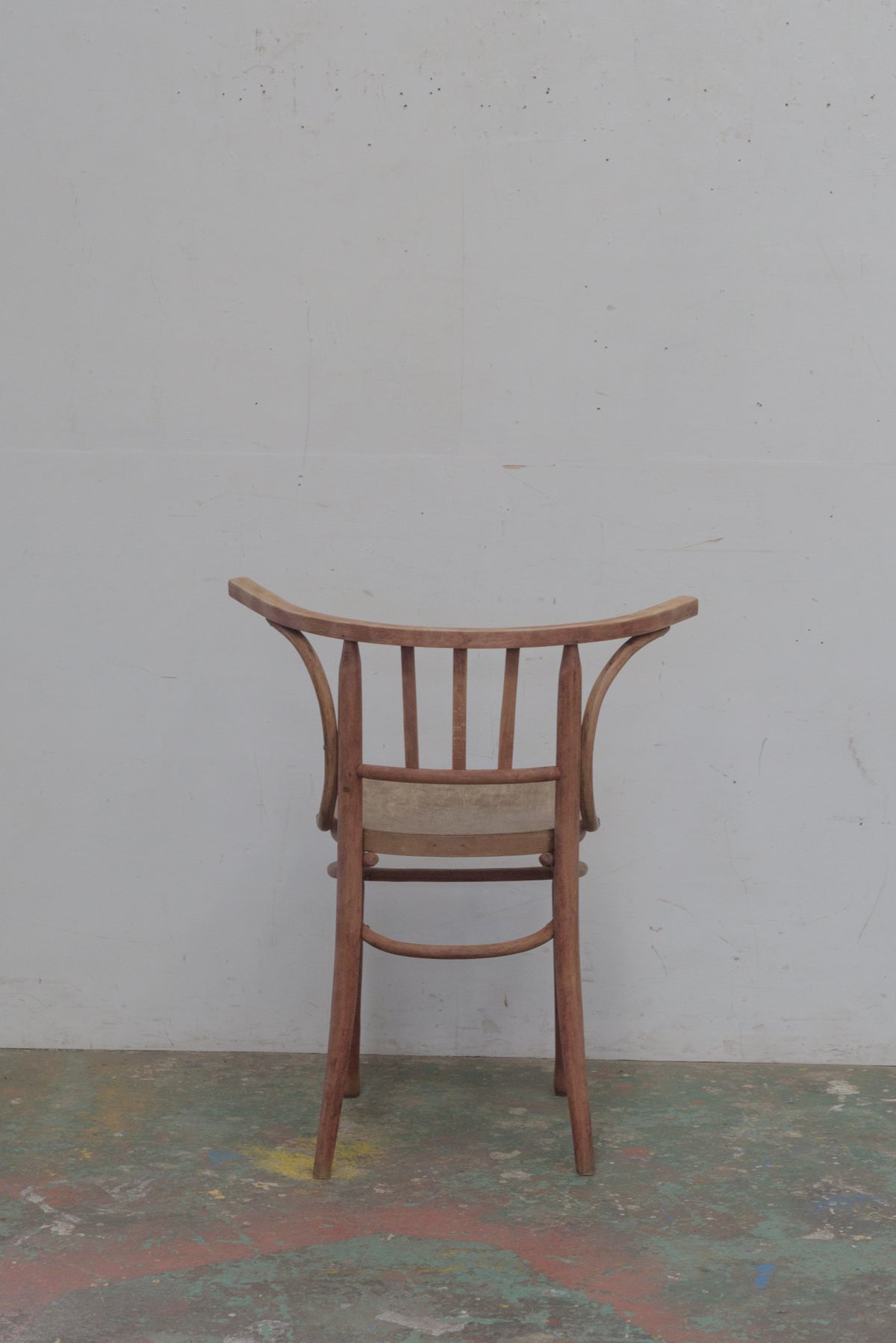 #9251 arm chair