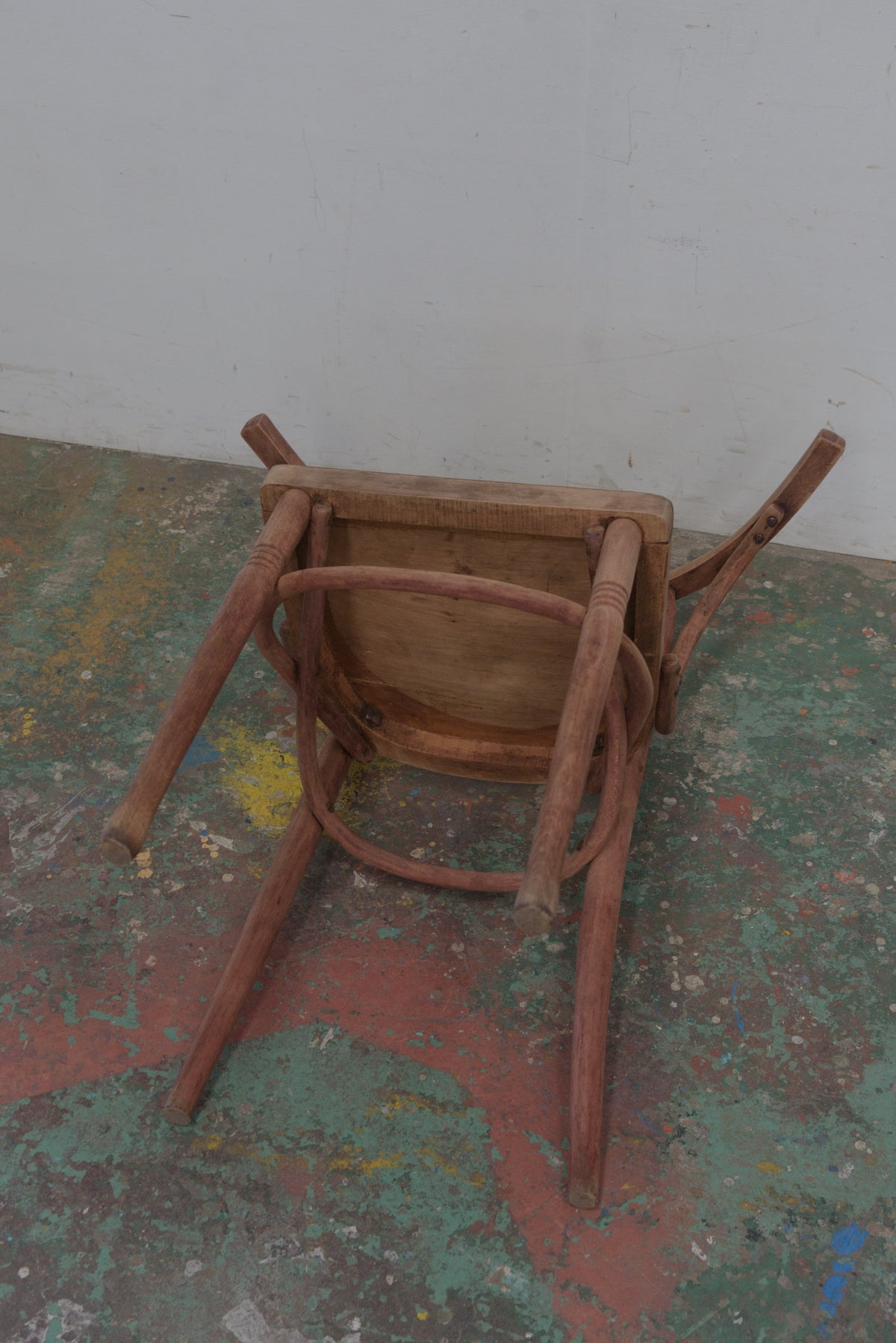 #9251 arm chair