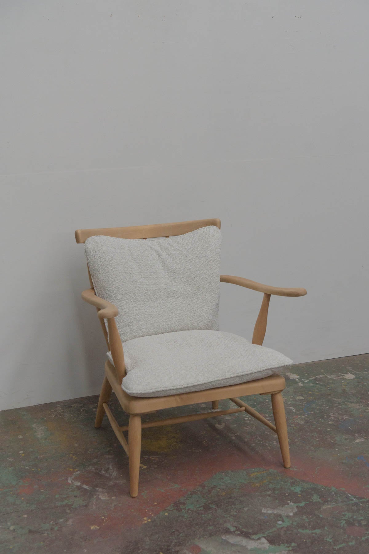 #7801 armchair