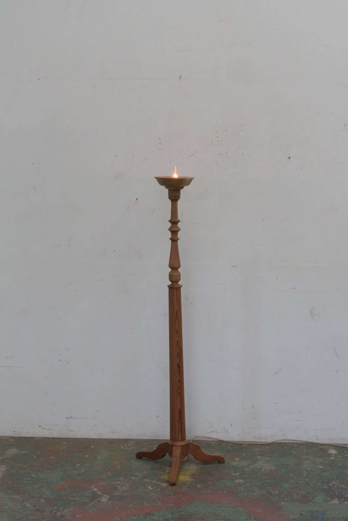 #9987 floor lamp