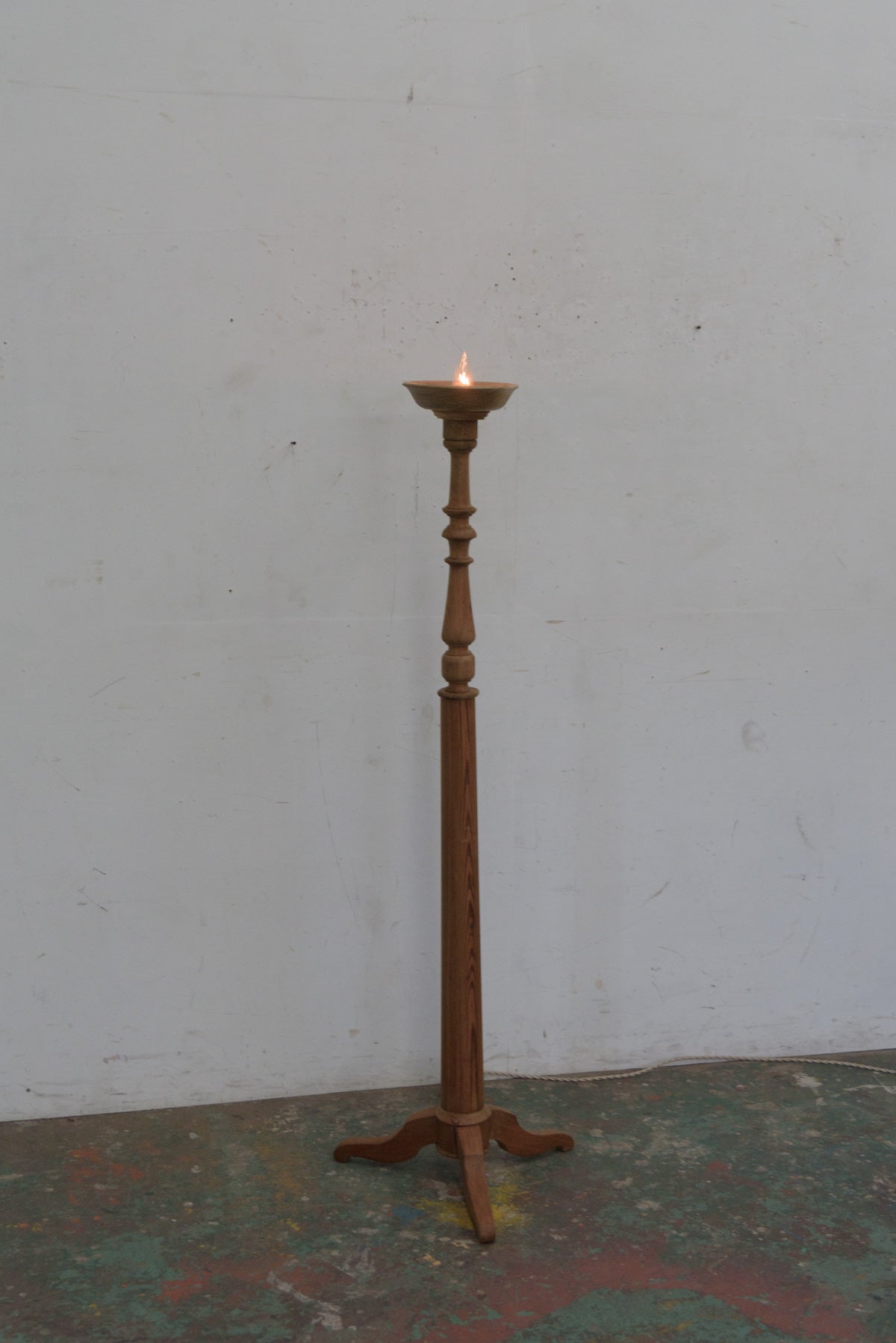 #9987 floor lamp