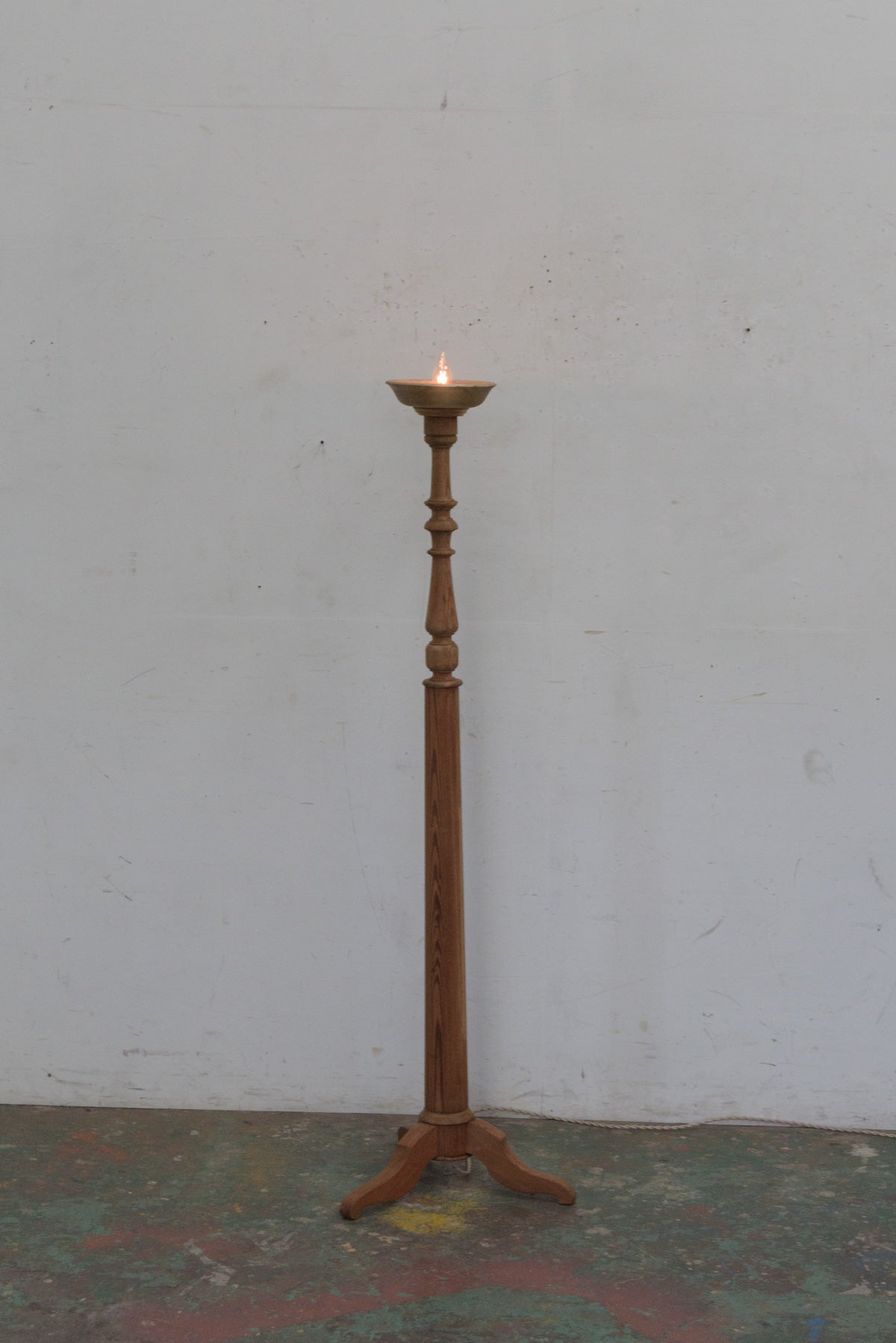 #9987 floor lamp