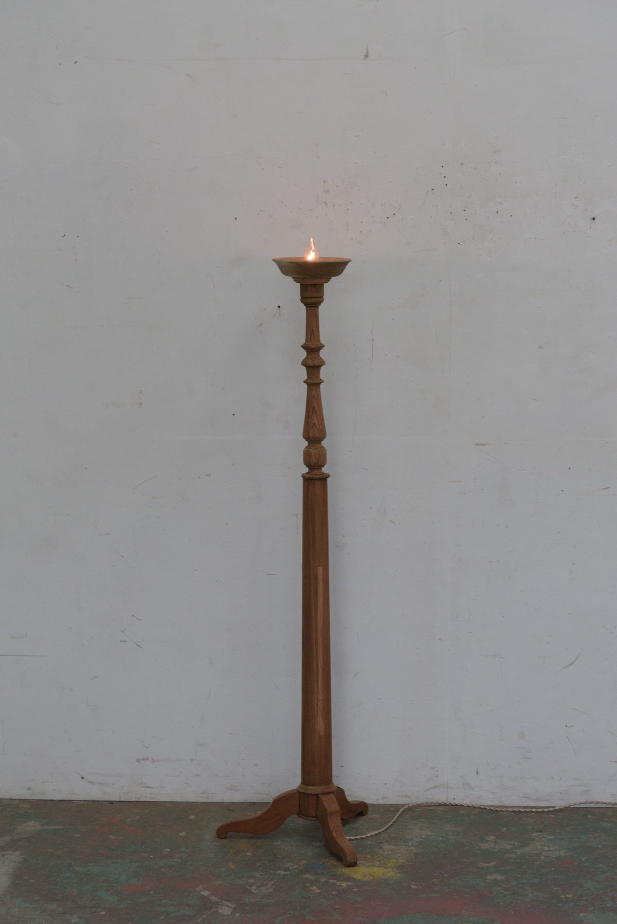 #9987 floor lamp