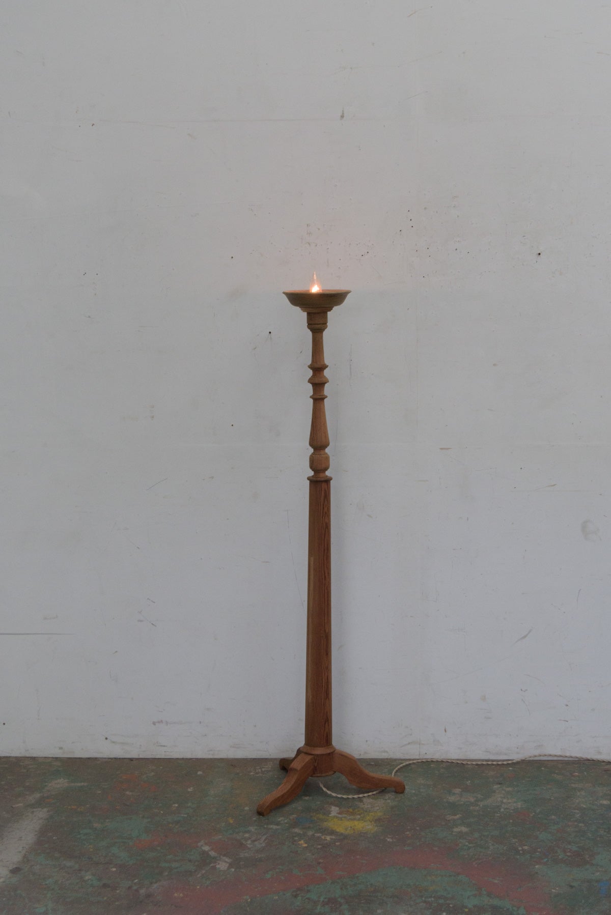 #9987 floor lamp