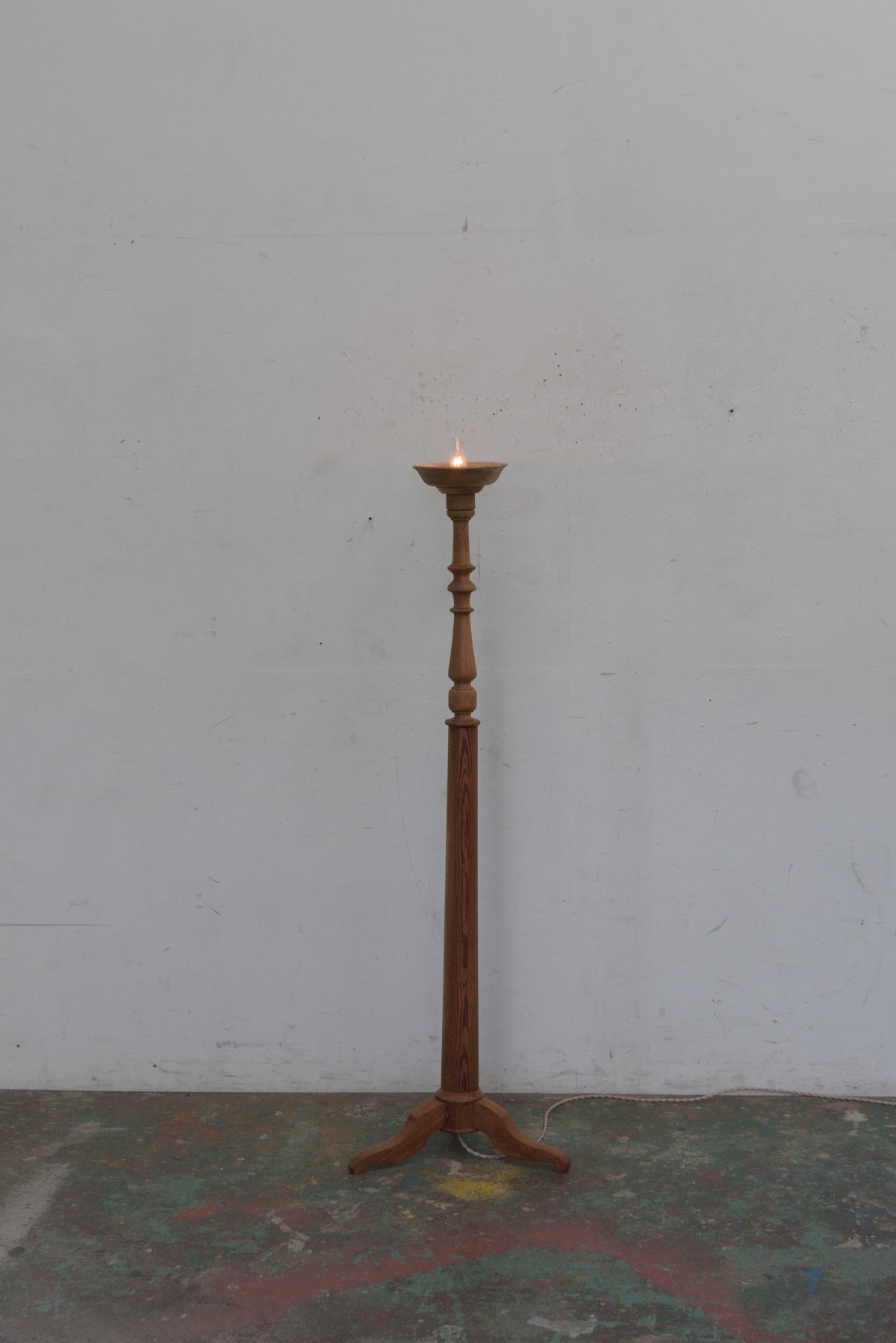 #9987 floor lamp