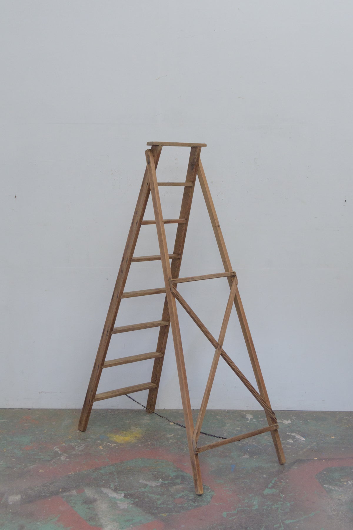 #8491 step ladder