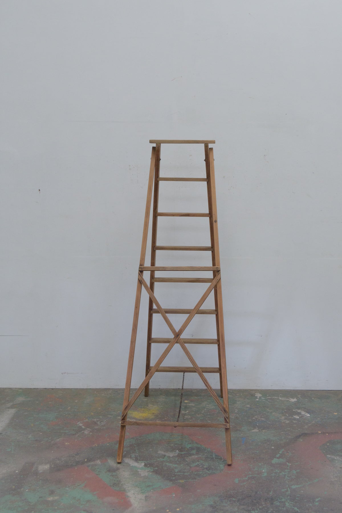#8491 step ladder