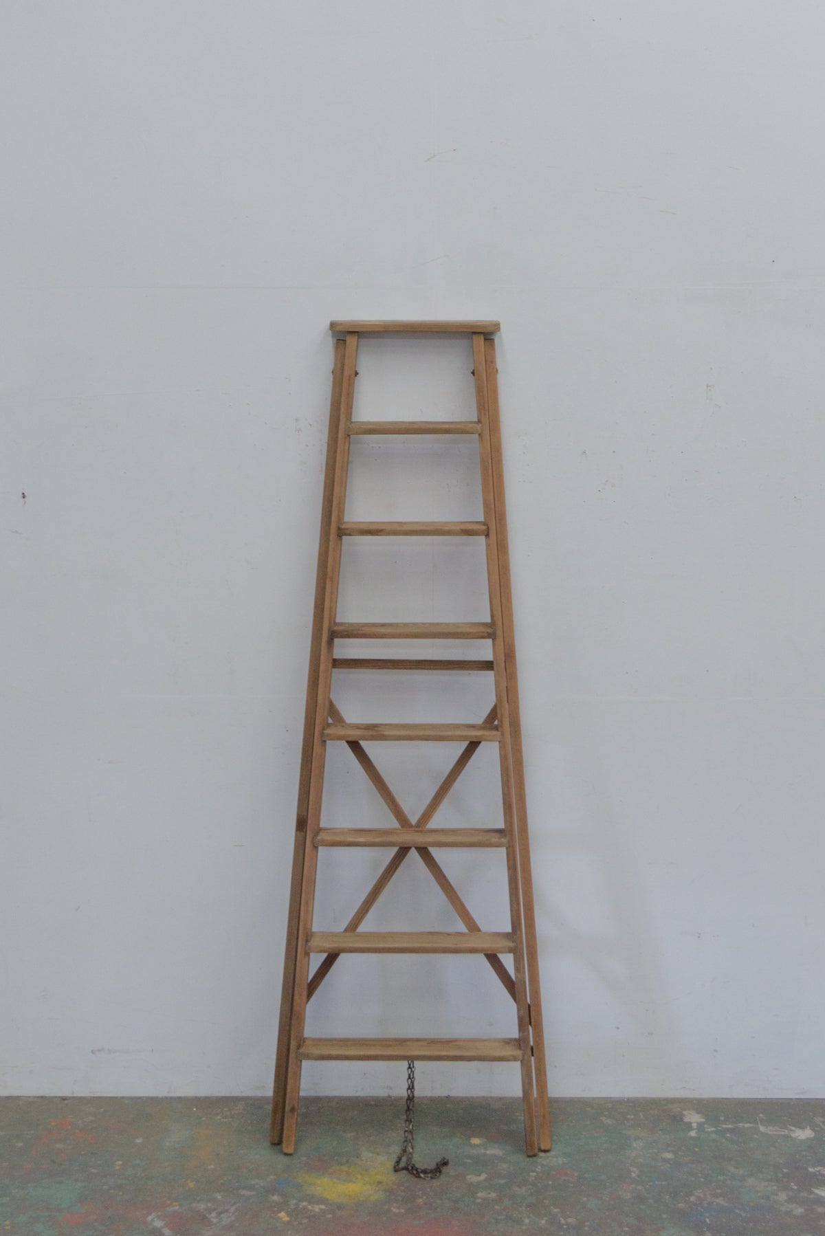 #8491 step ladder