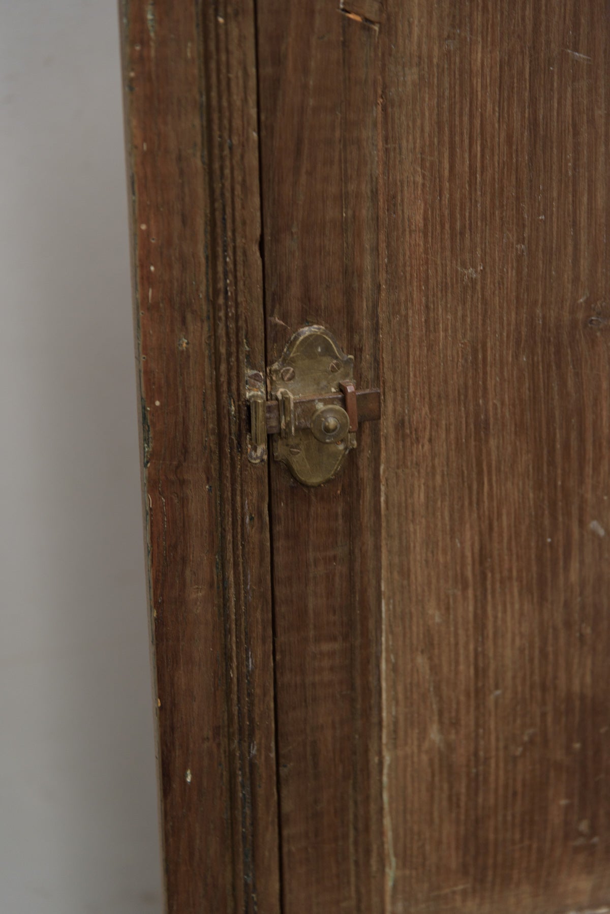 #9625 corner cabinet