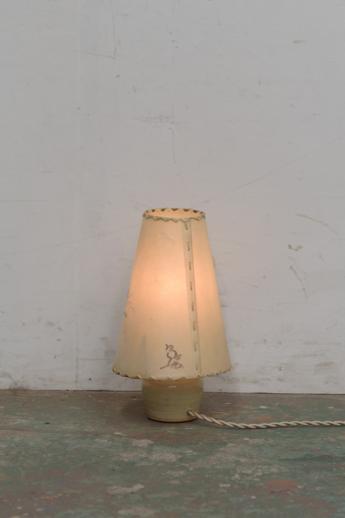 #9629 lamp